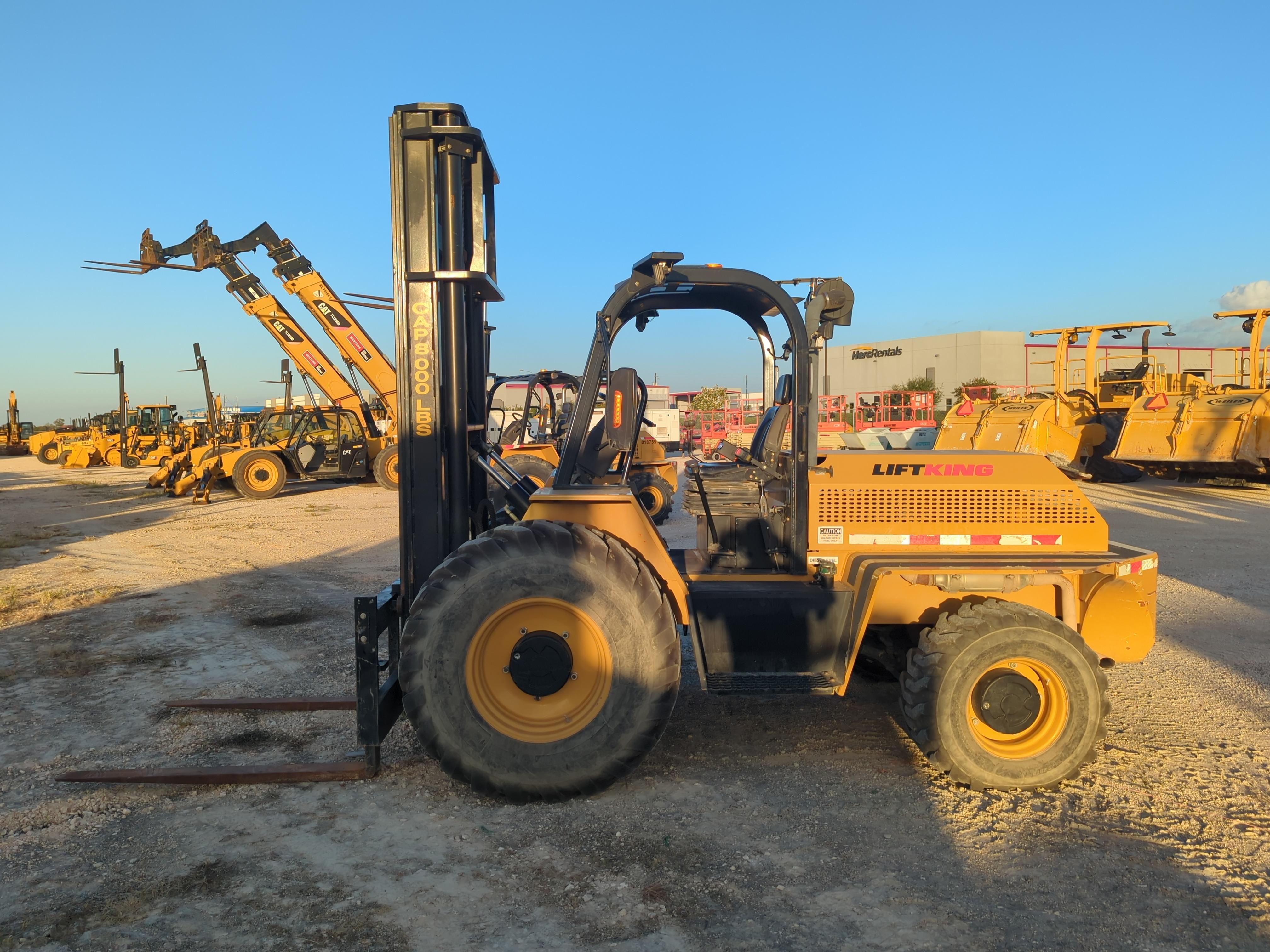 Photo of 2022 Lift King LK8M42