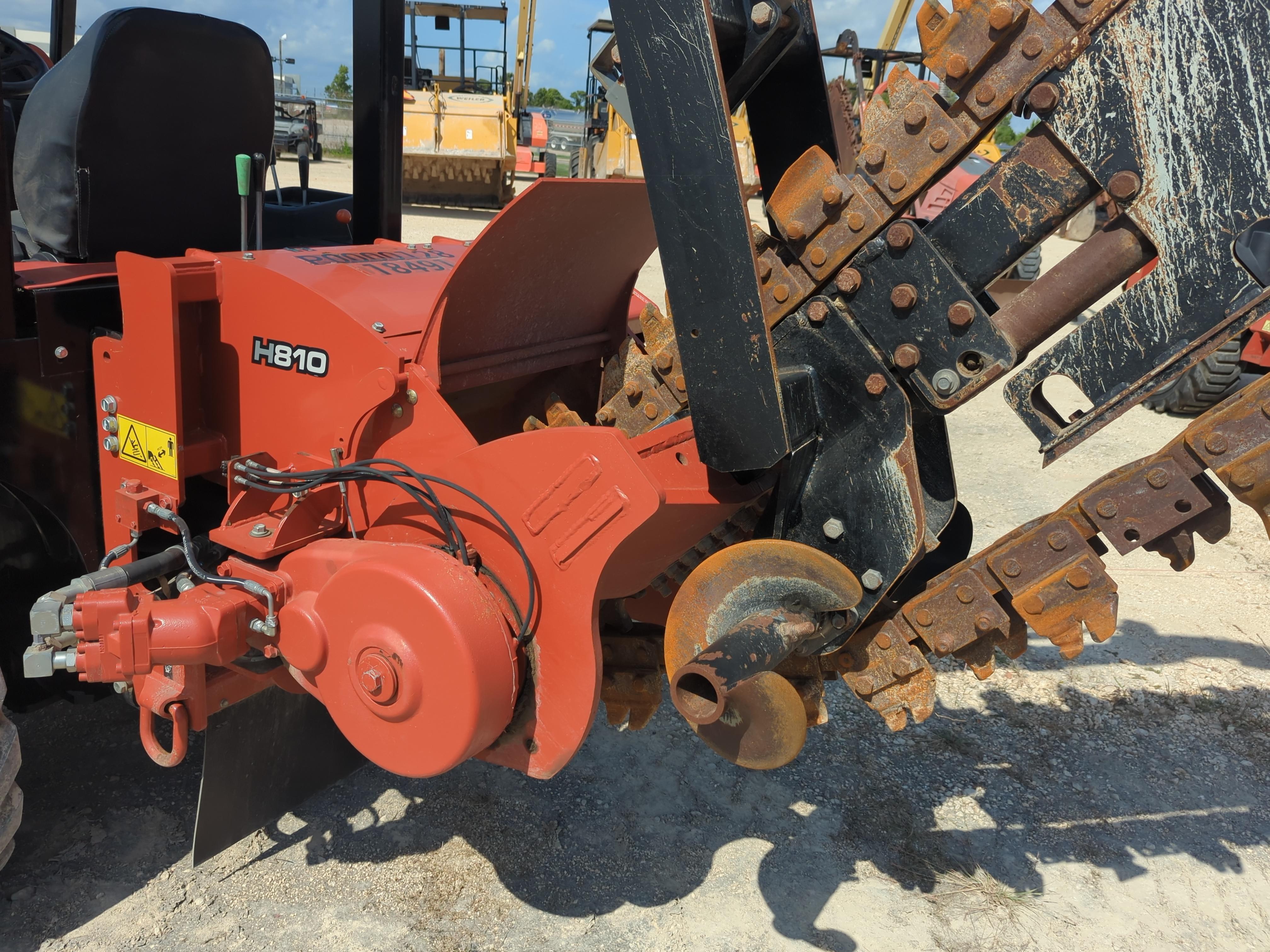 2023 Ditch Witch RT80