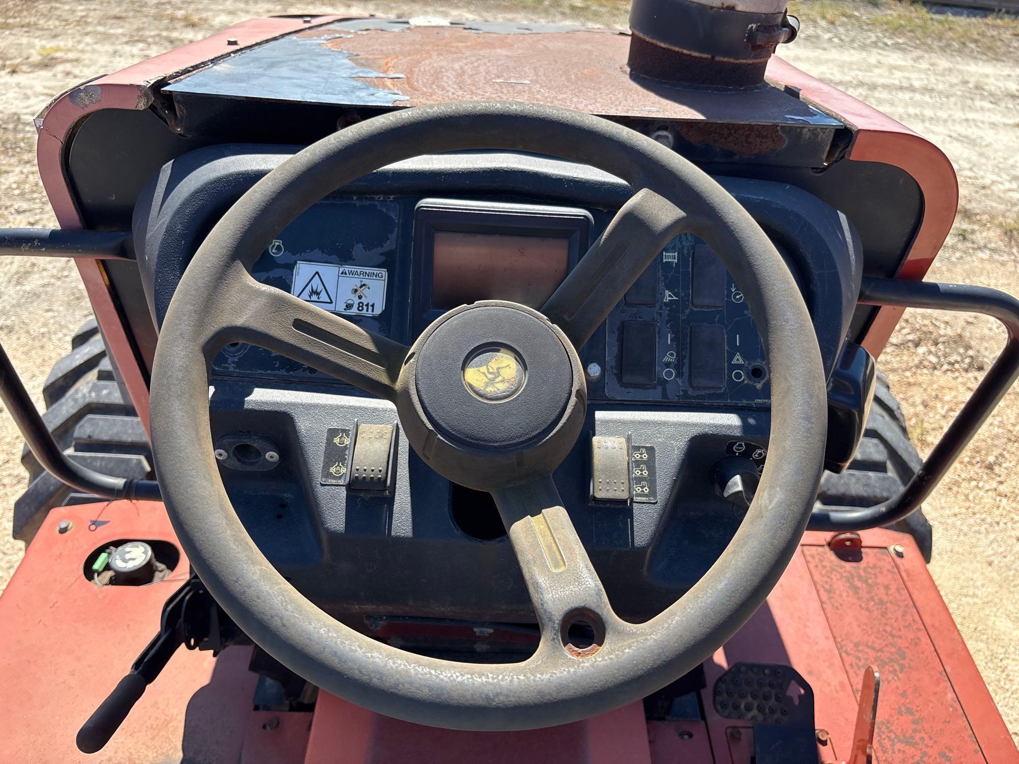 2017 Ditch Witch RT80