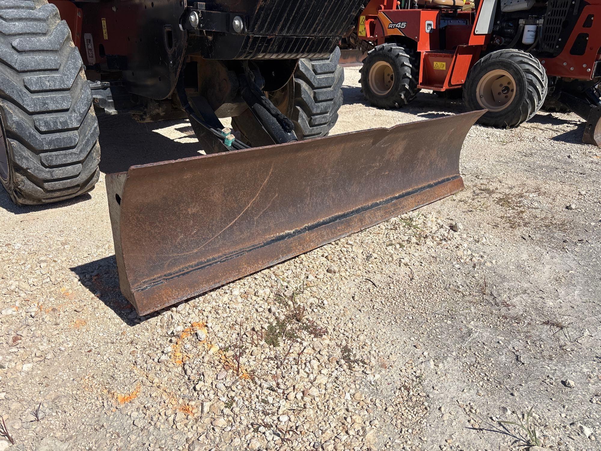 2017 Ditch Witch RT80