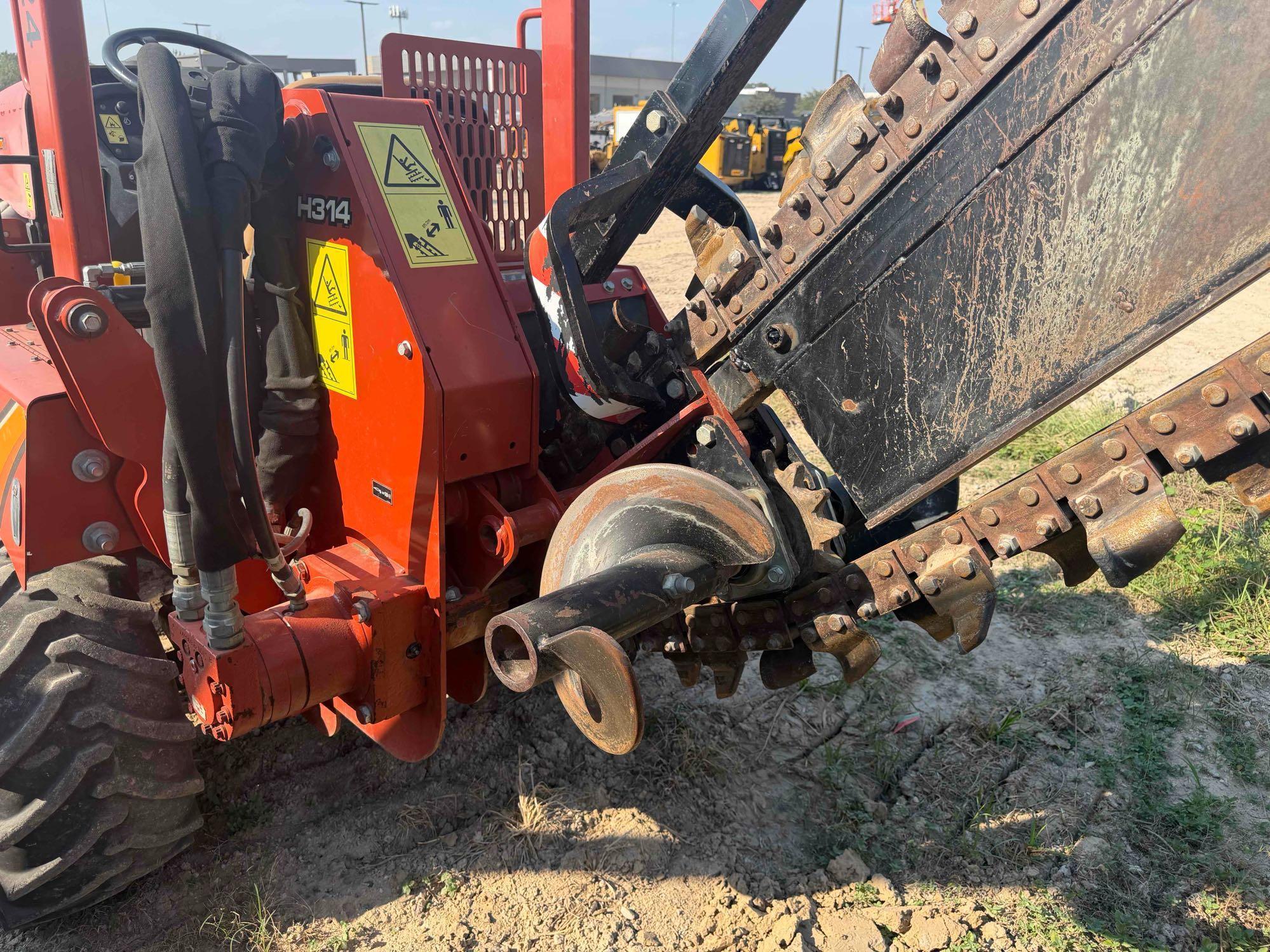 2021 Ditch Witch RT-45