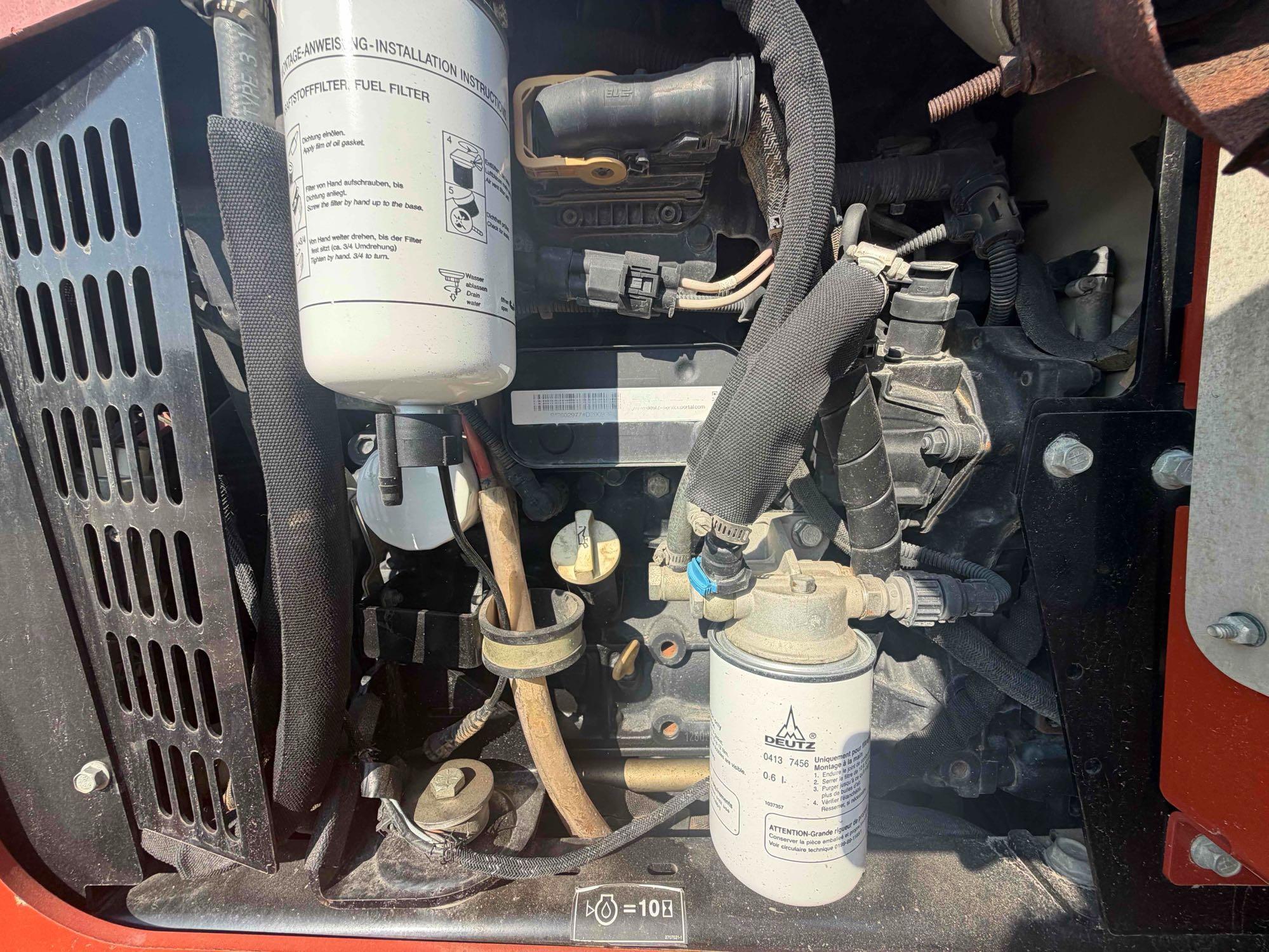 2021 Ditch Witch RT-45