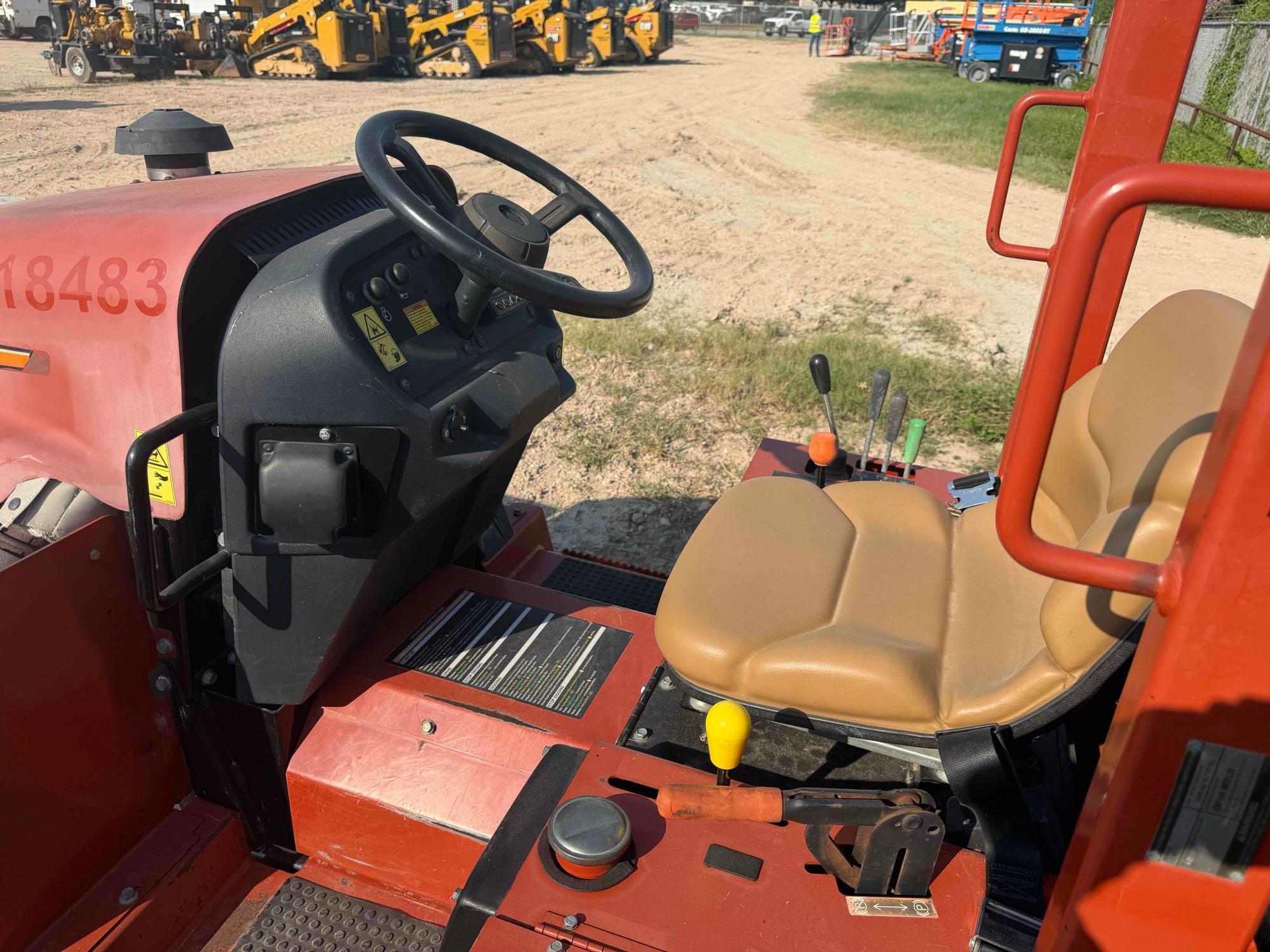2021 Ditch Witch RT-45