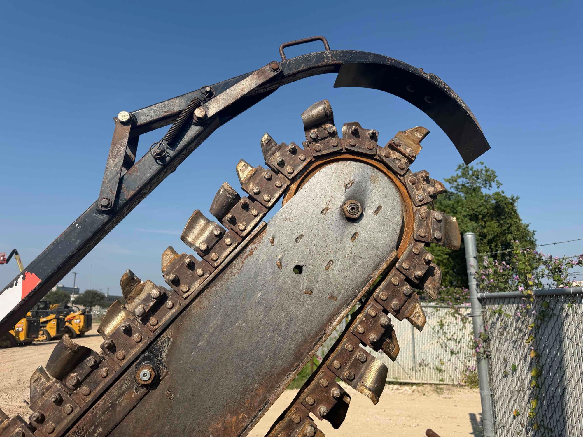 2021 Ditch Witch RT-45
