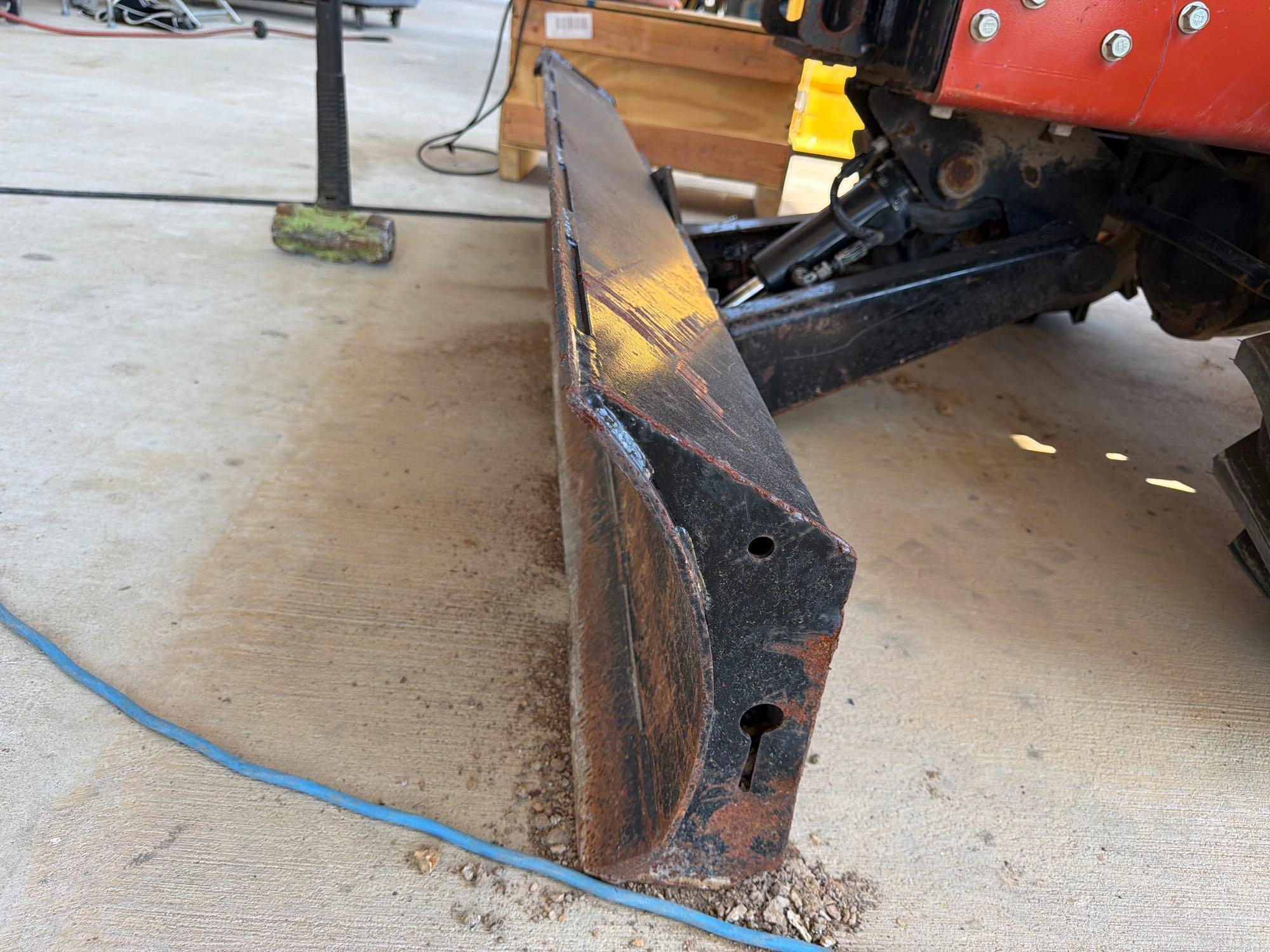 2017 Ditch Witch RT450