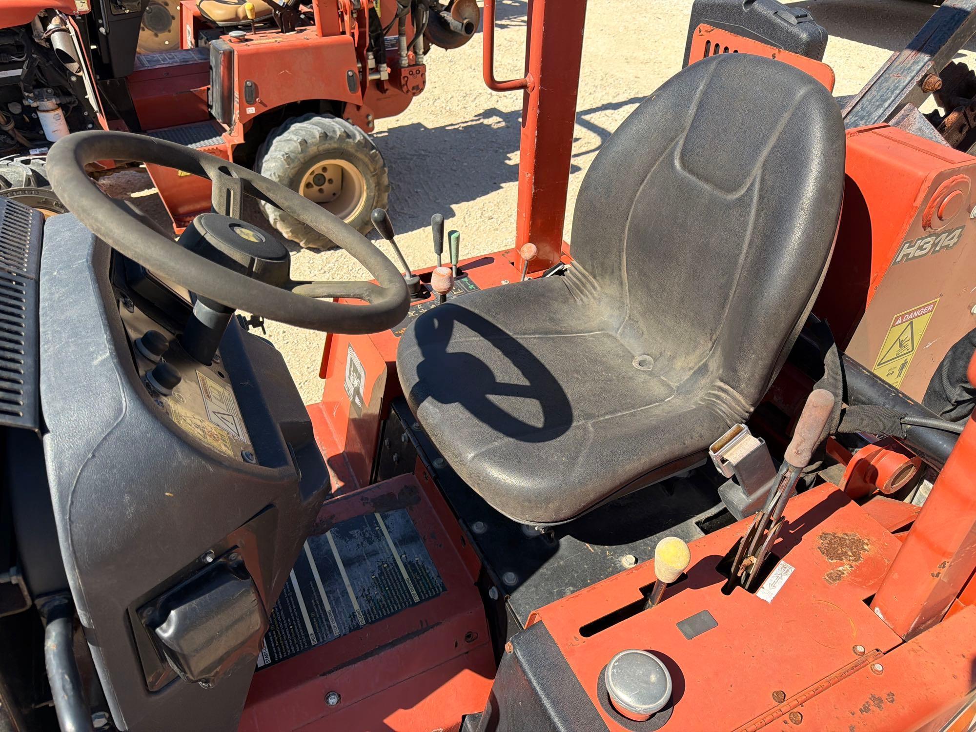 2017 Ditch Witch RT-45