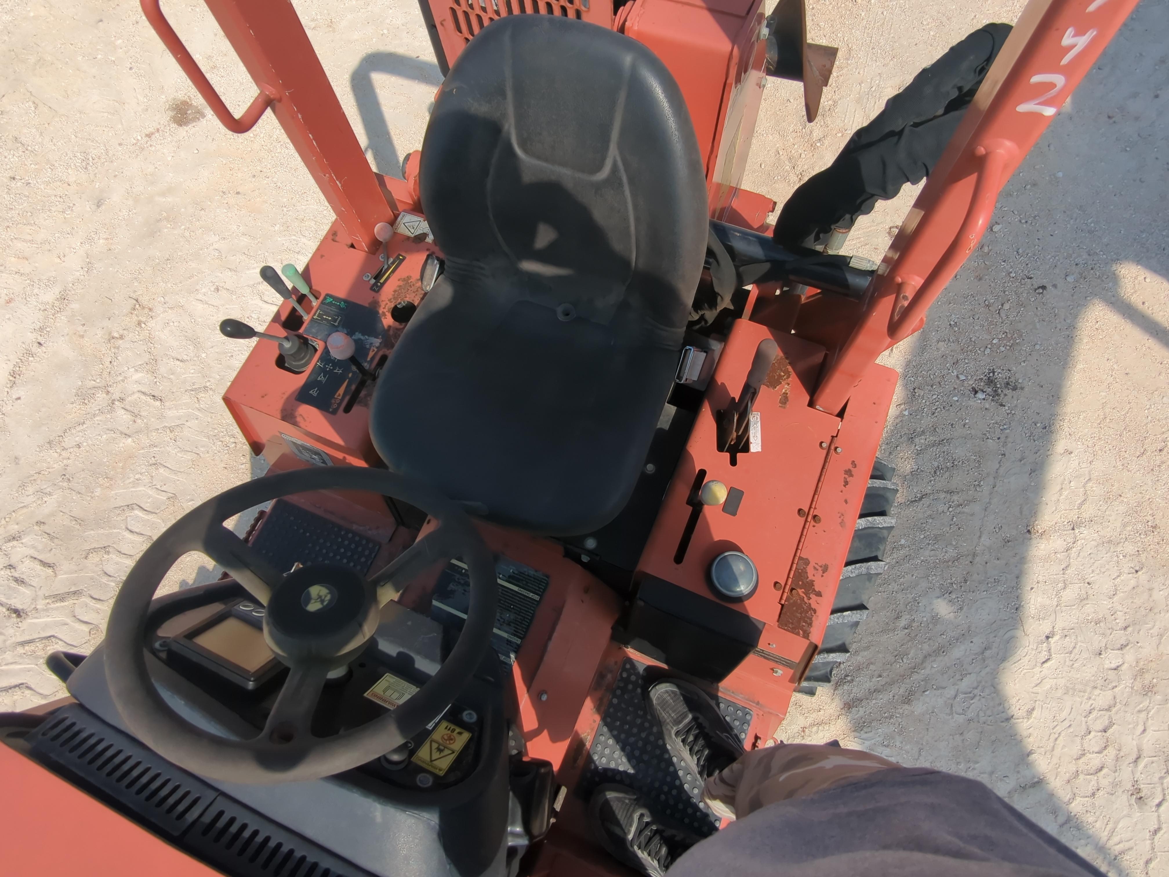 2017 Ditch Witch RT-45