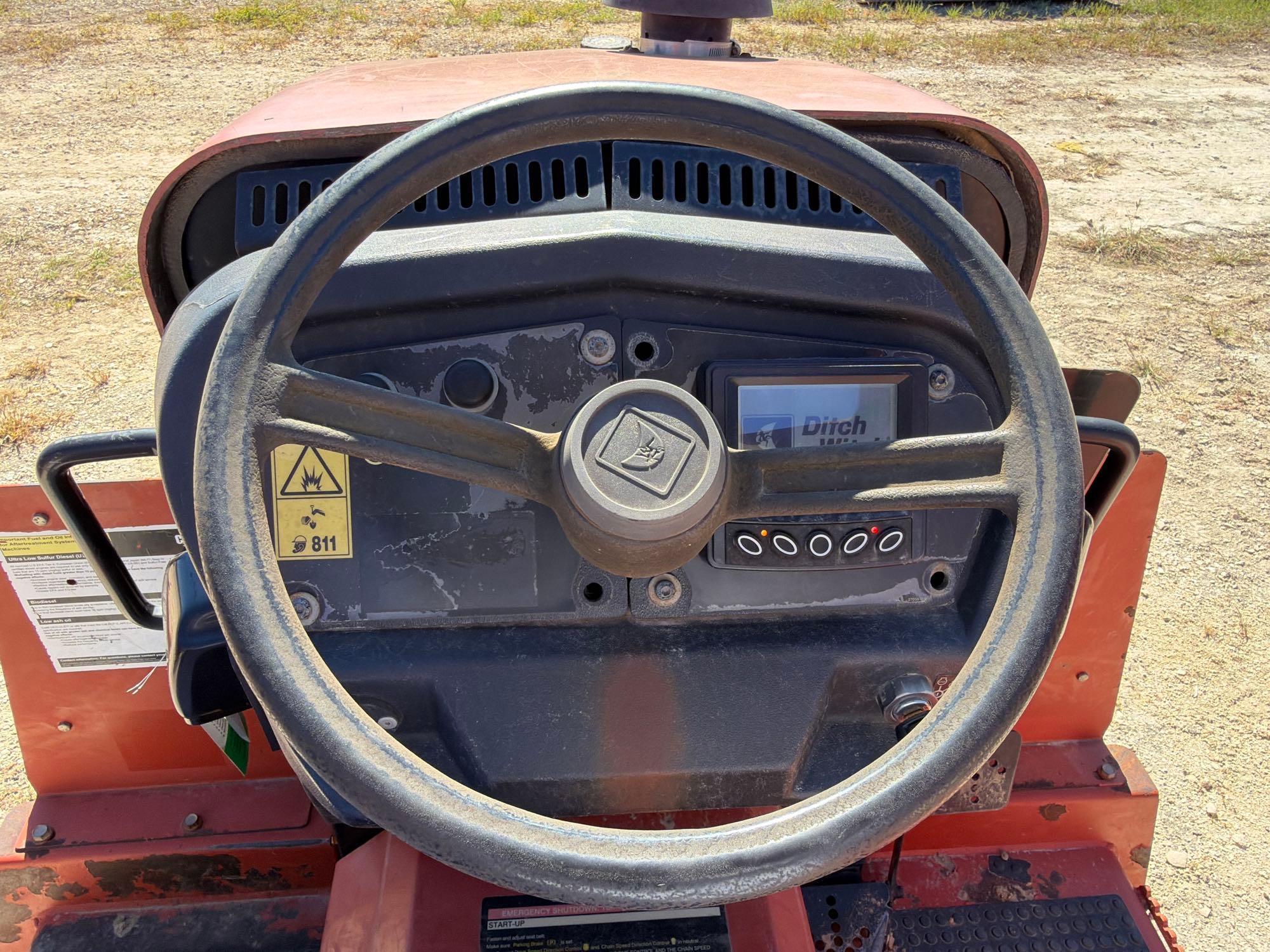 2016 Ditch Witch RT-45