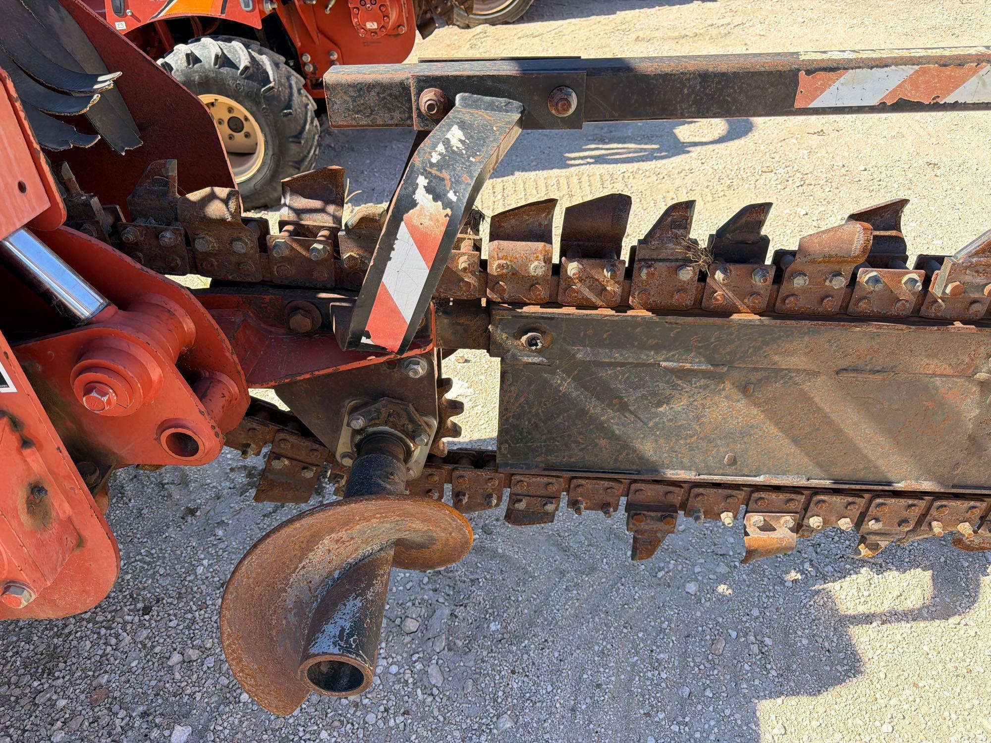 2016 Ditch Witch RT-45