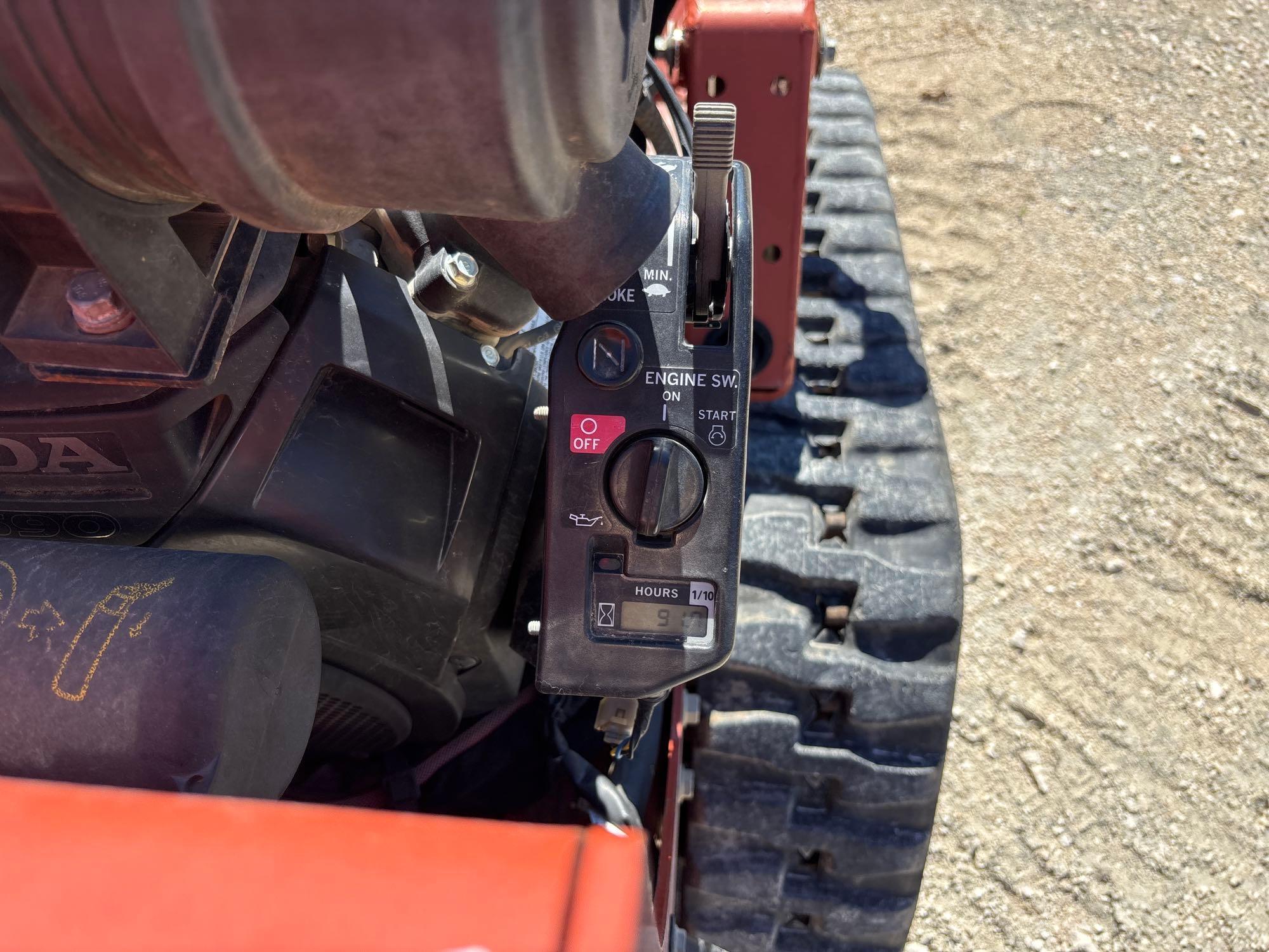 2018 Ditch Witch C24