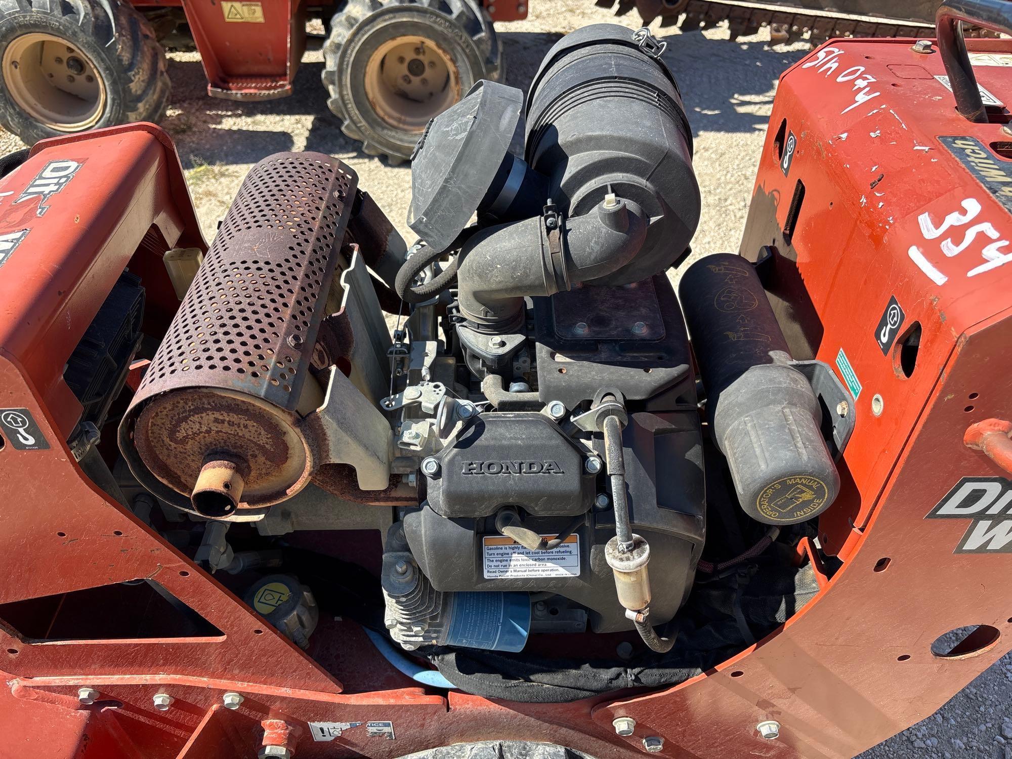 2018 Ditch Witch C24