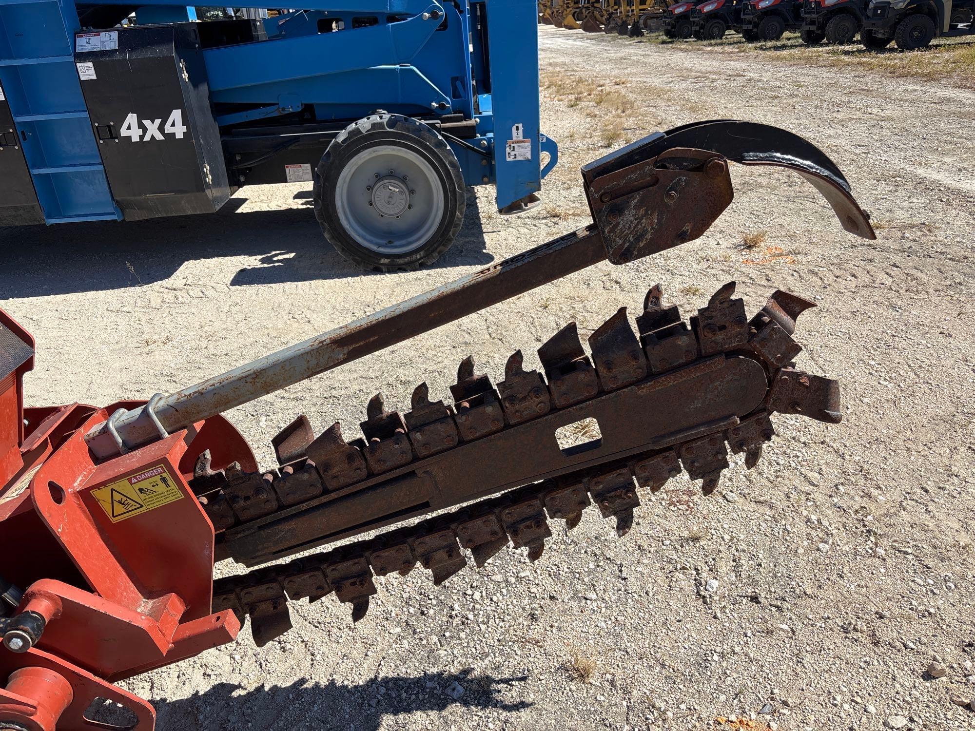 2018 Ditch Witch C24