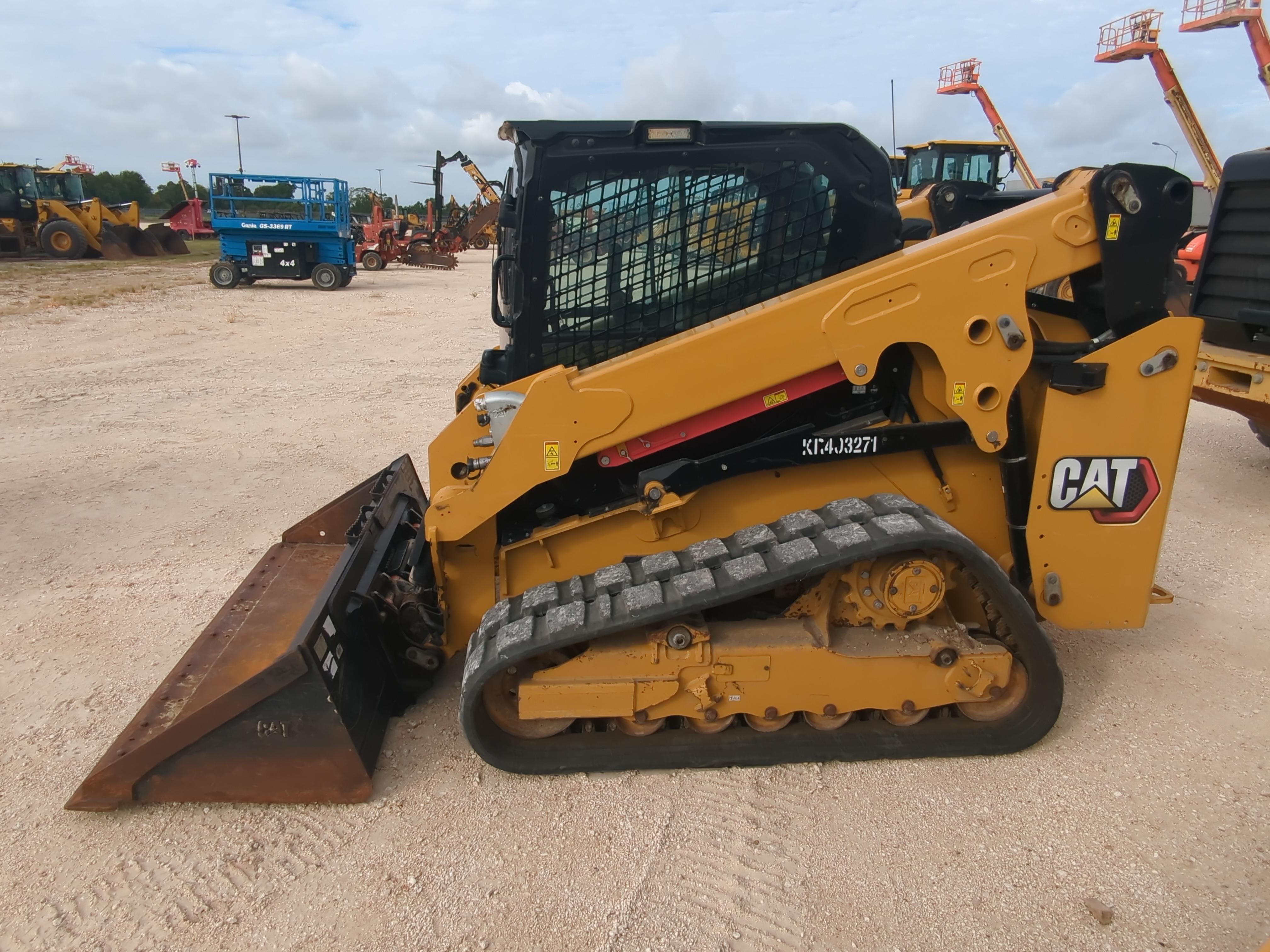 Photo of 2024 Caterpillar 265