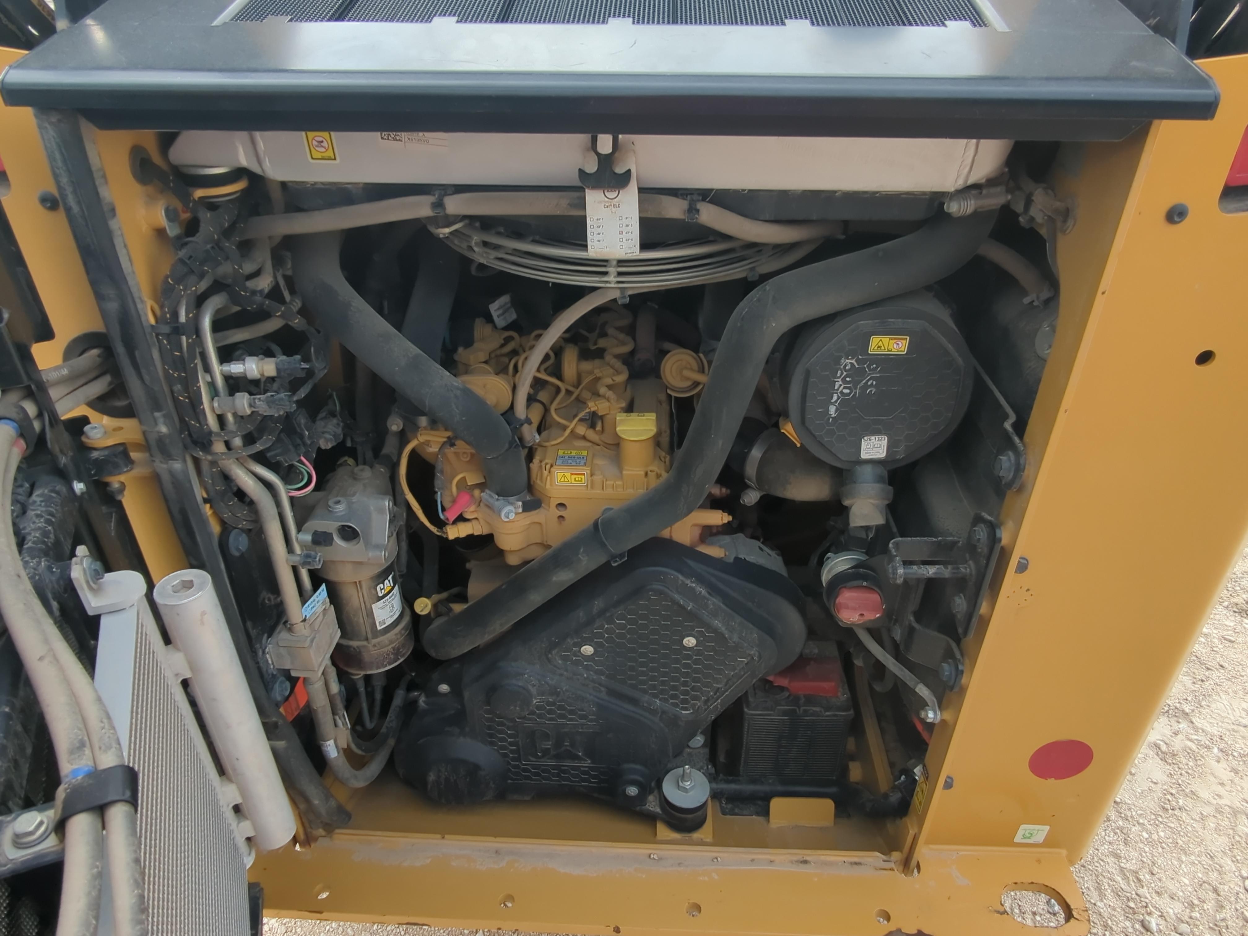 2024 Caterpillar 265