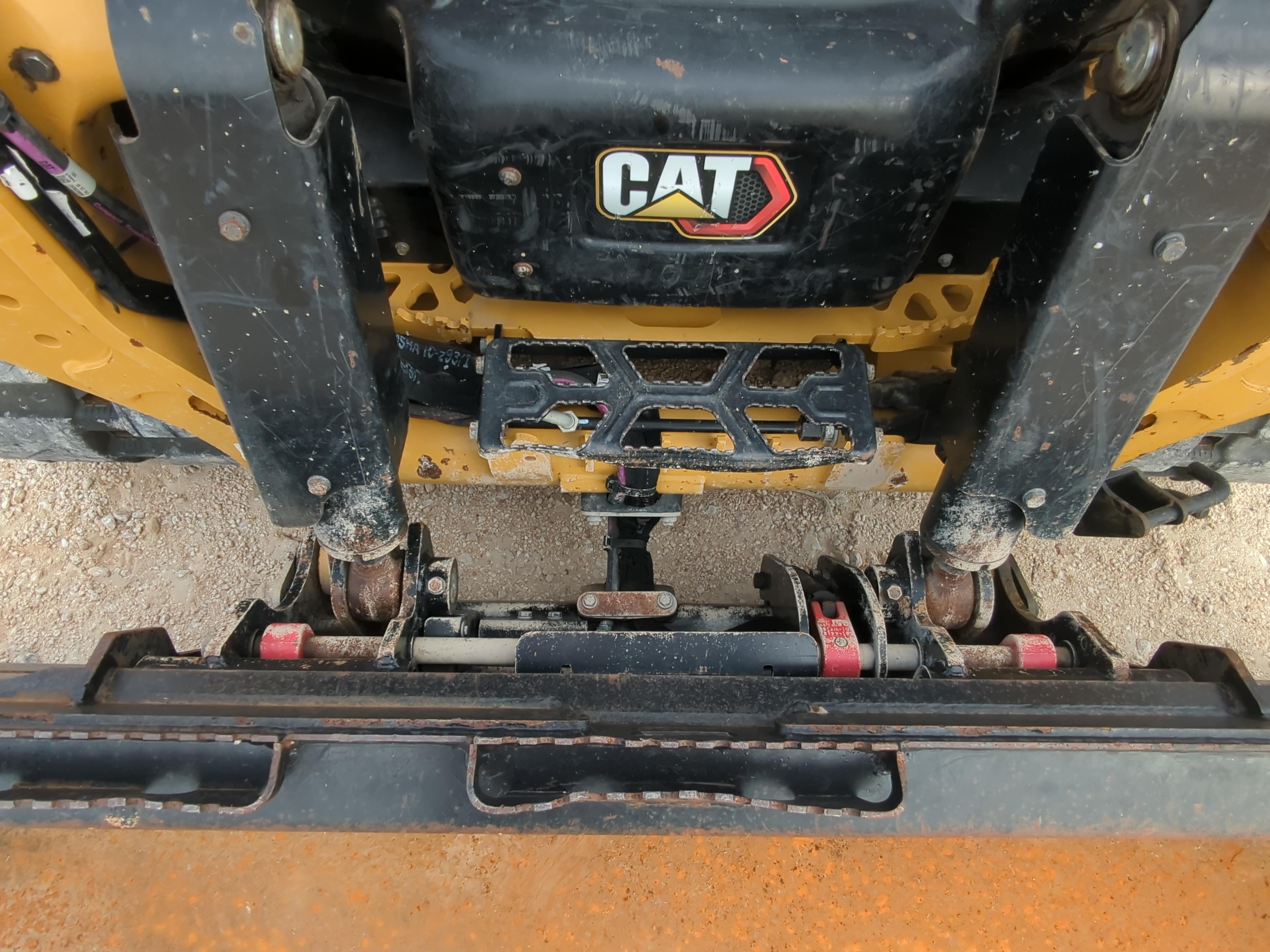 2024 Caterpillar 265