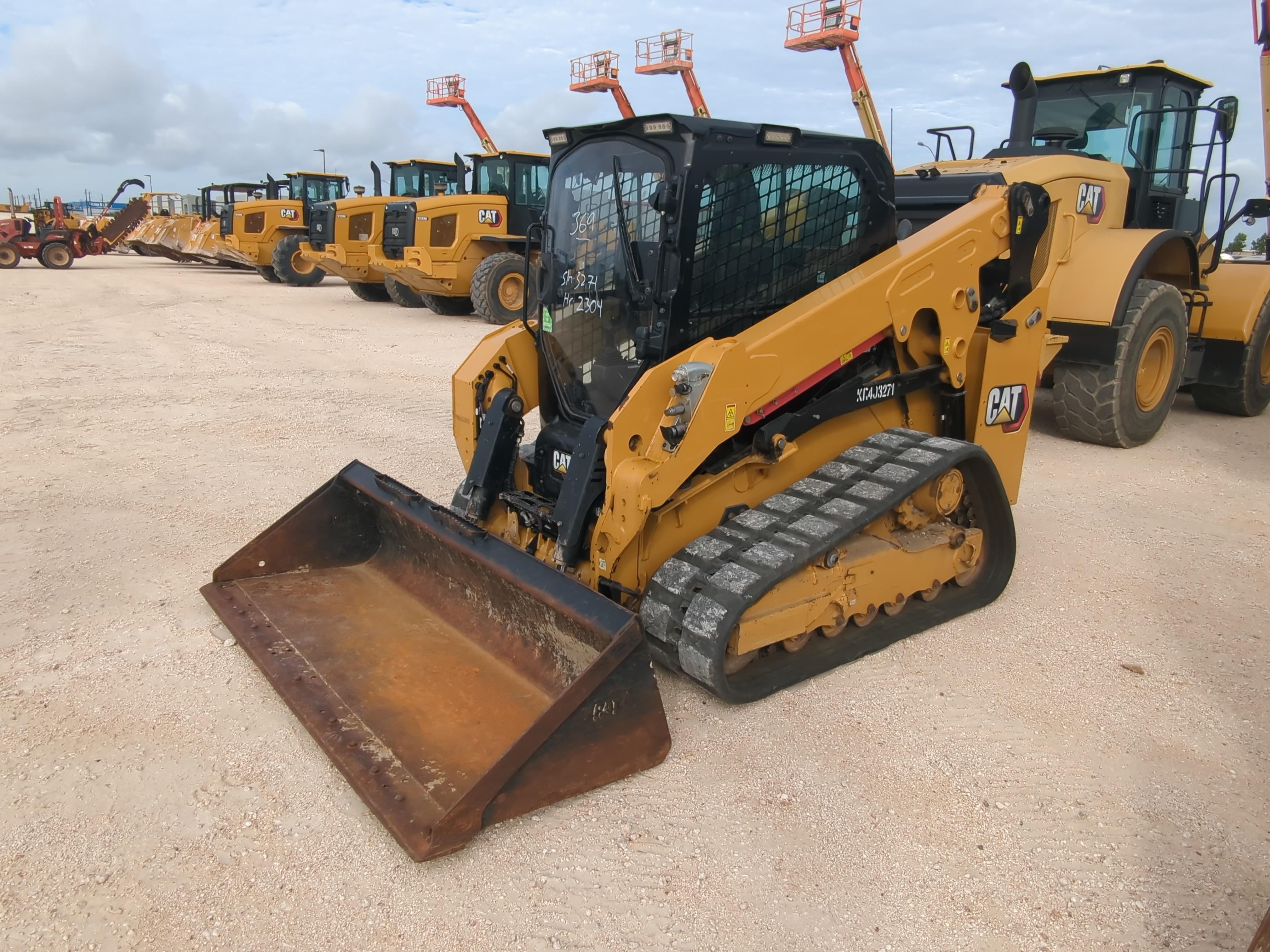 2024 Caterpillar 265
