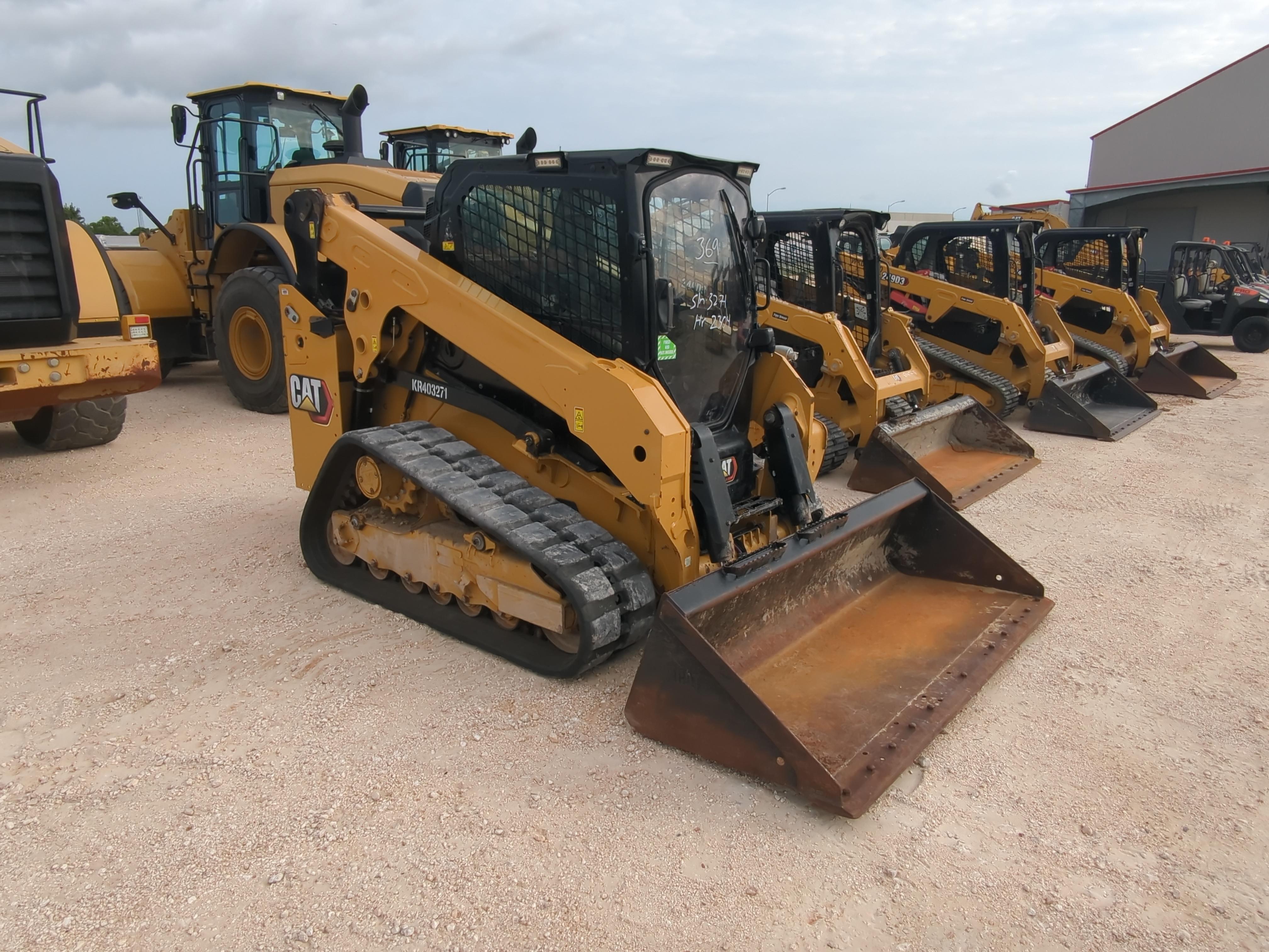 2024 Caterpillar 265