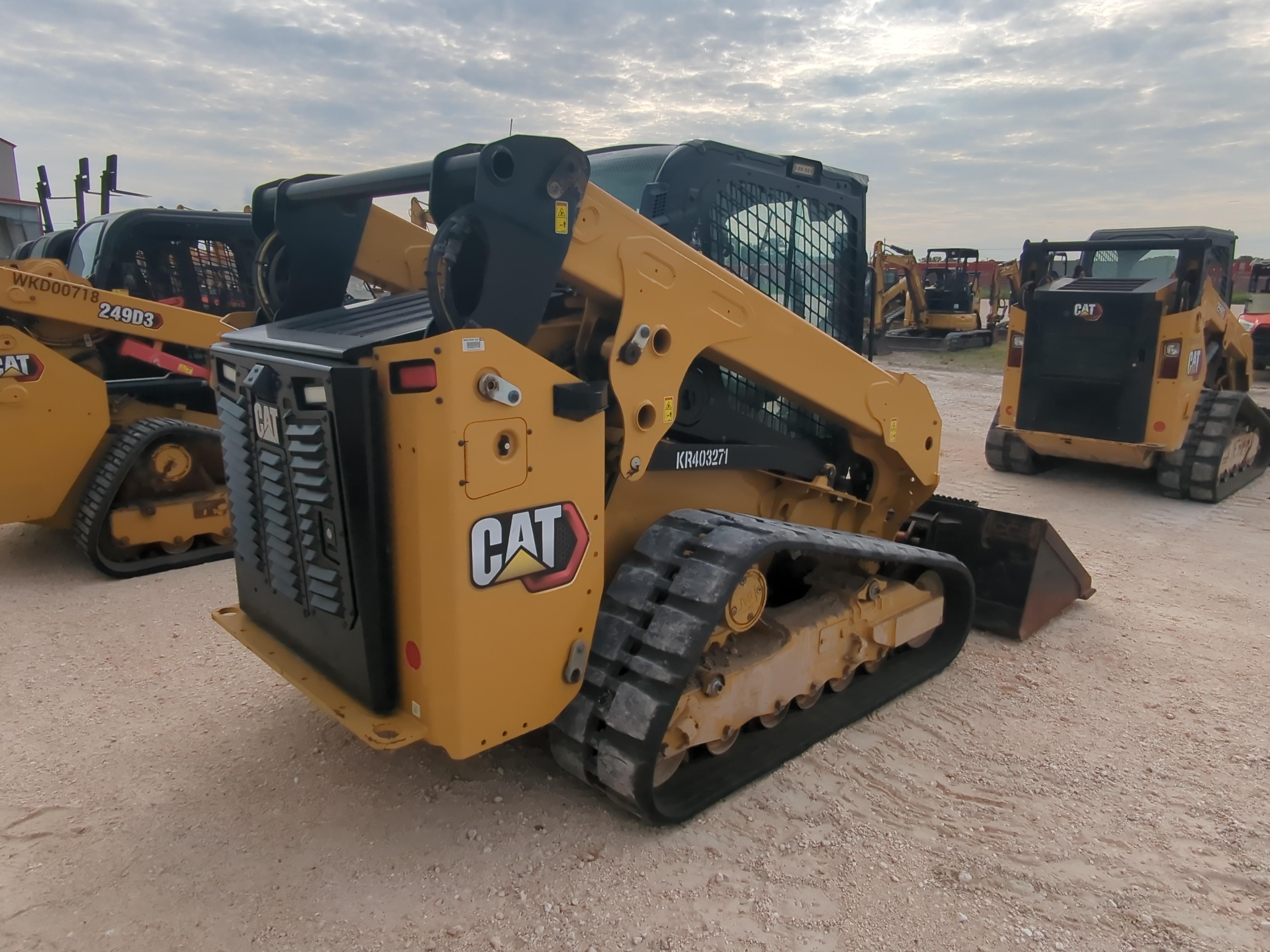 2024 Caterpillar 265