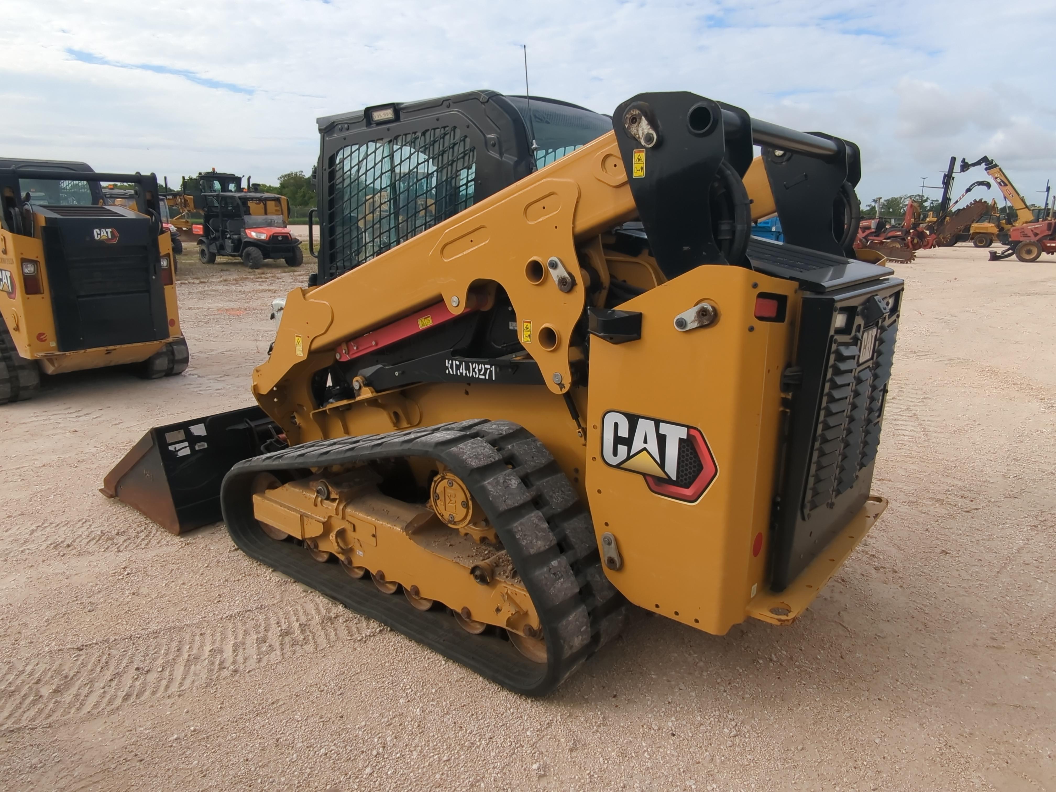 2024 Caterpillar 265