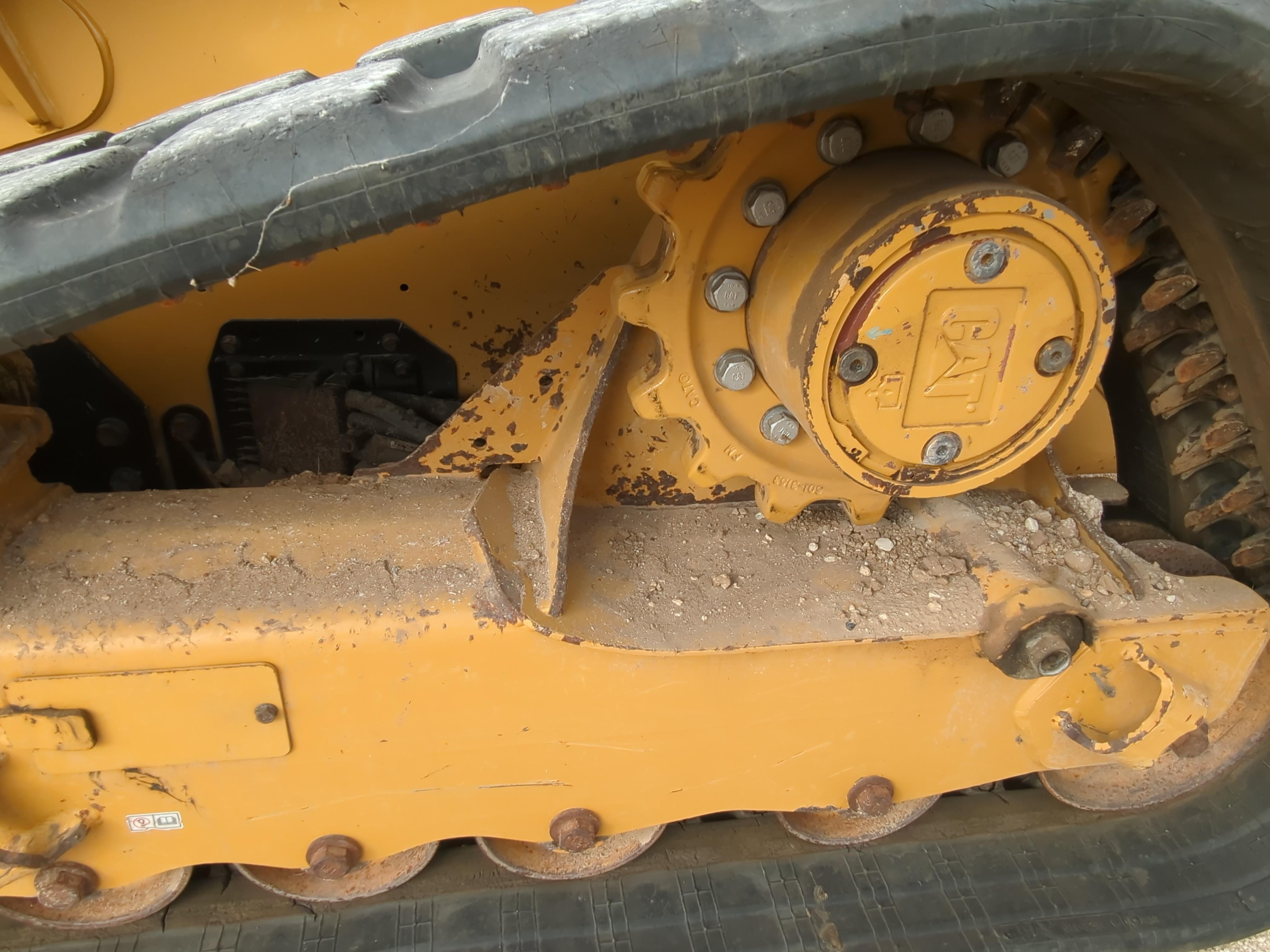 2024 Caterpillar 265