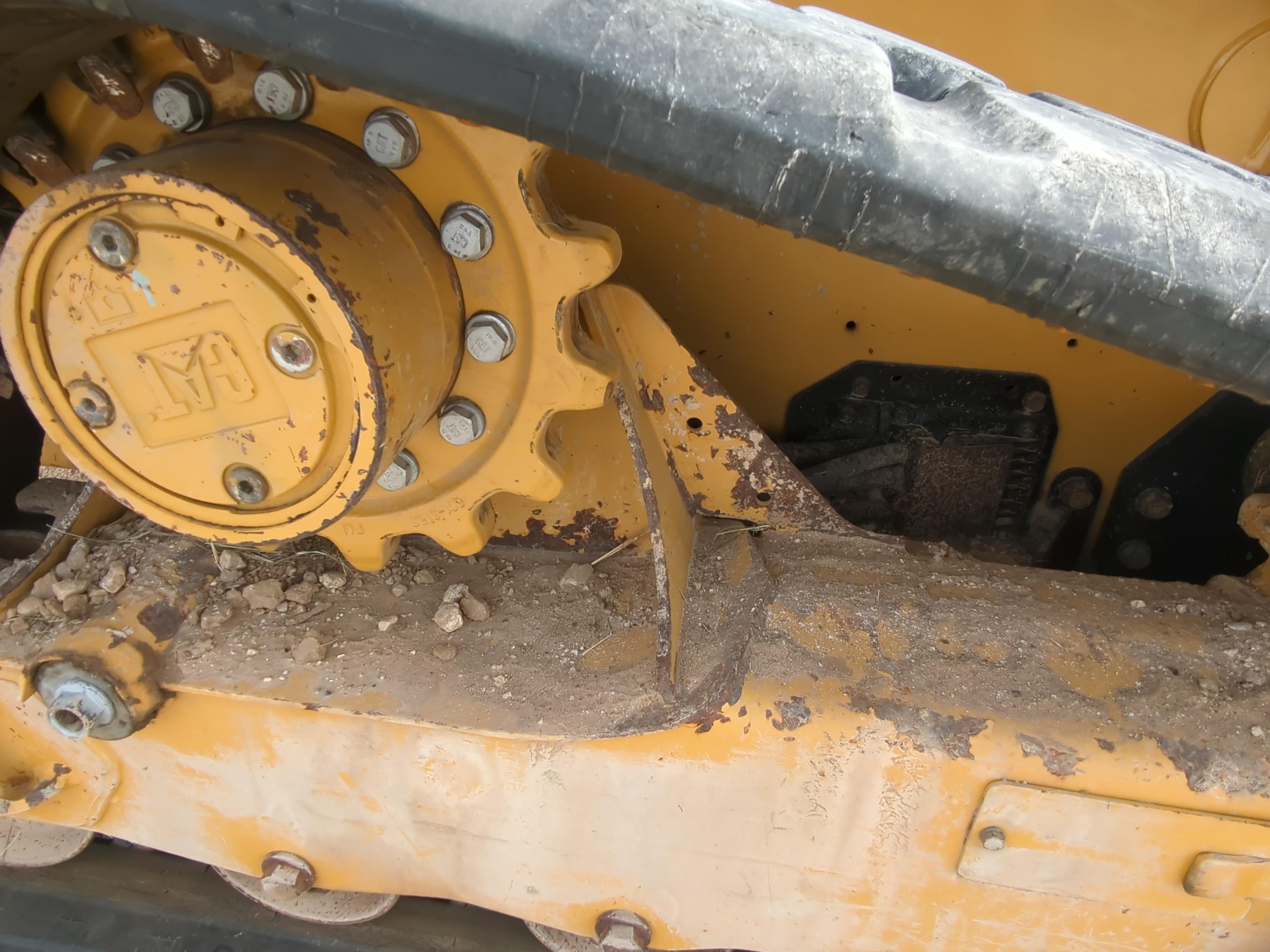 2024 Caterpillar 265