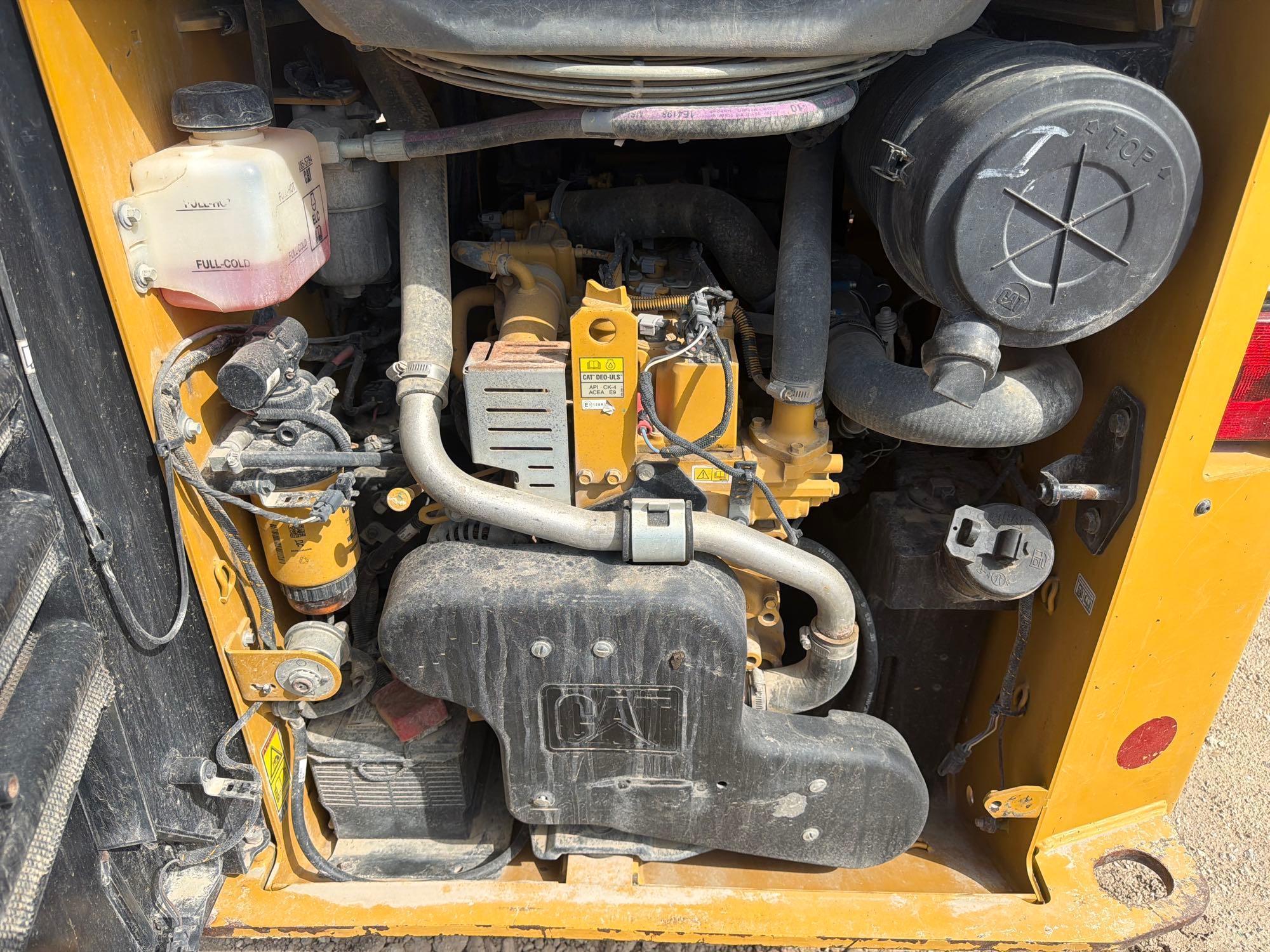 2020 Caterpillar 259D