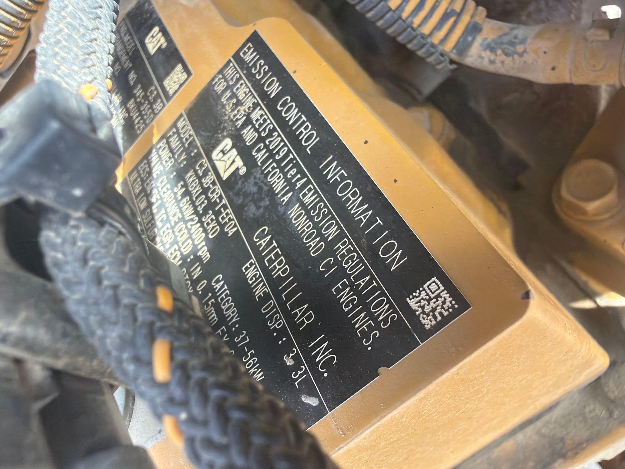 2020 Caterpillar 259D