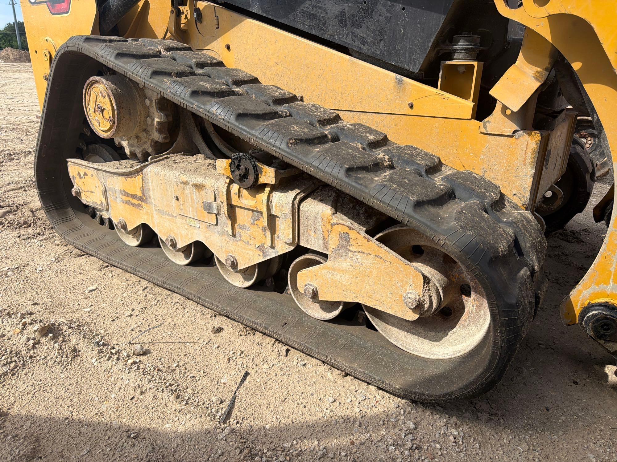 2020 Caterpillar 259D