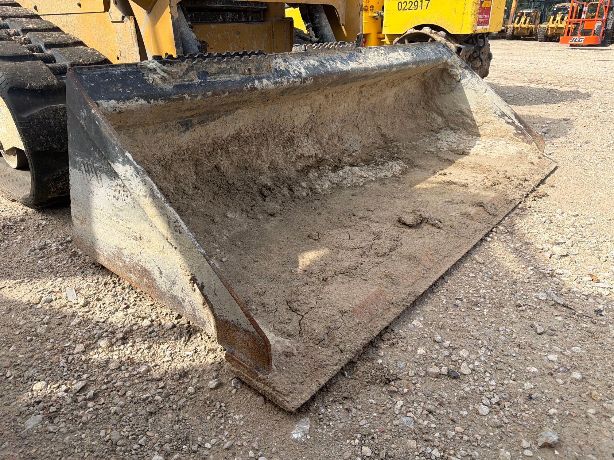 2020 Caterpillar 259D