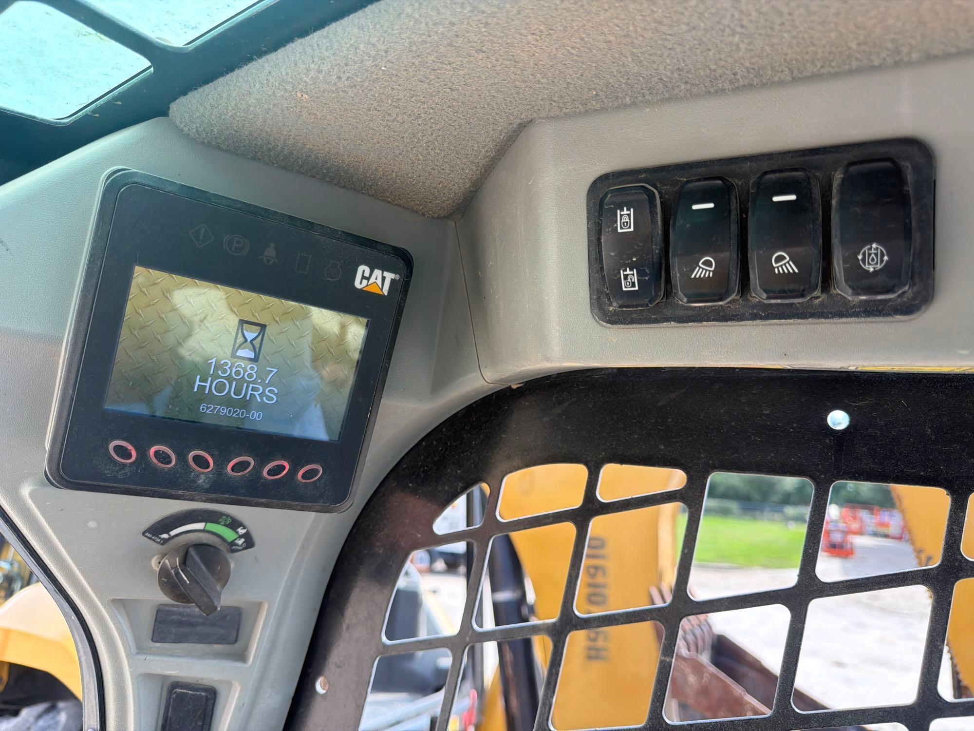 2020 Caterpillar 259D