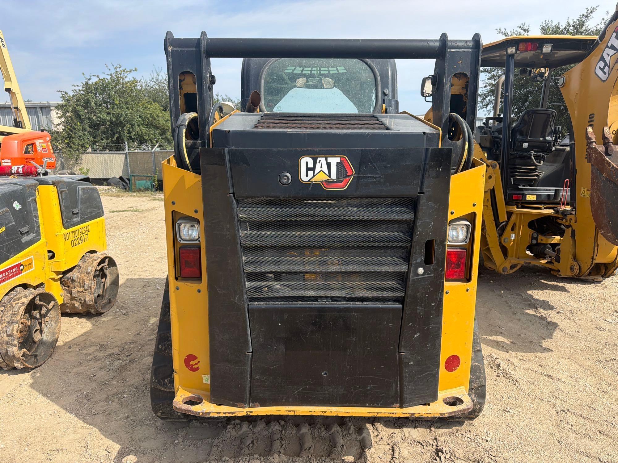 2020 Caterpillar 259D
