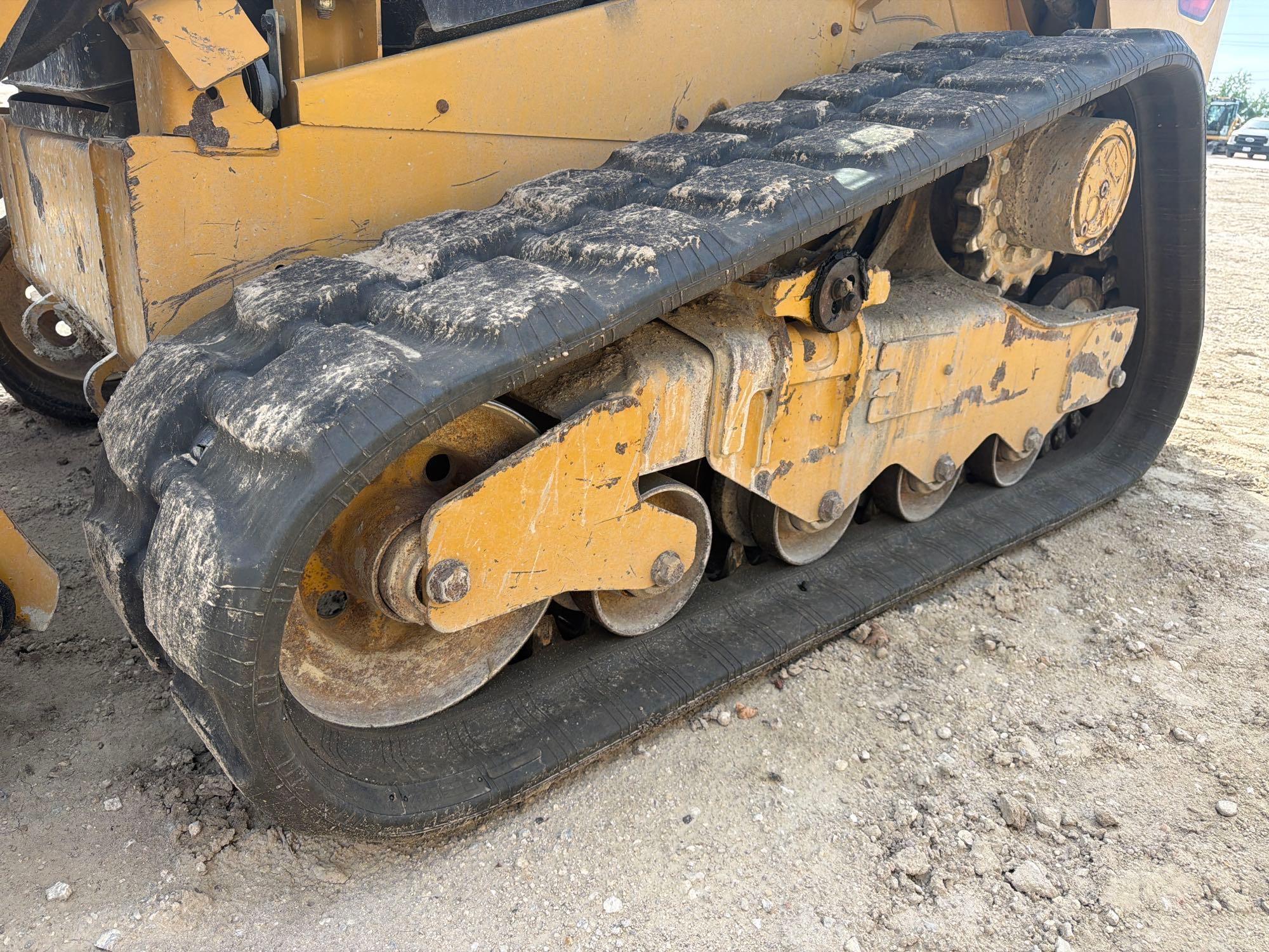 2020 Caterpillar 259D