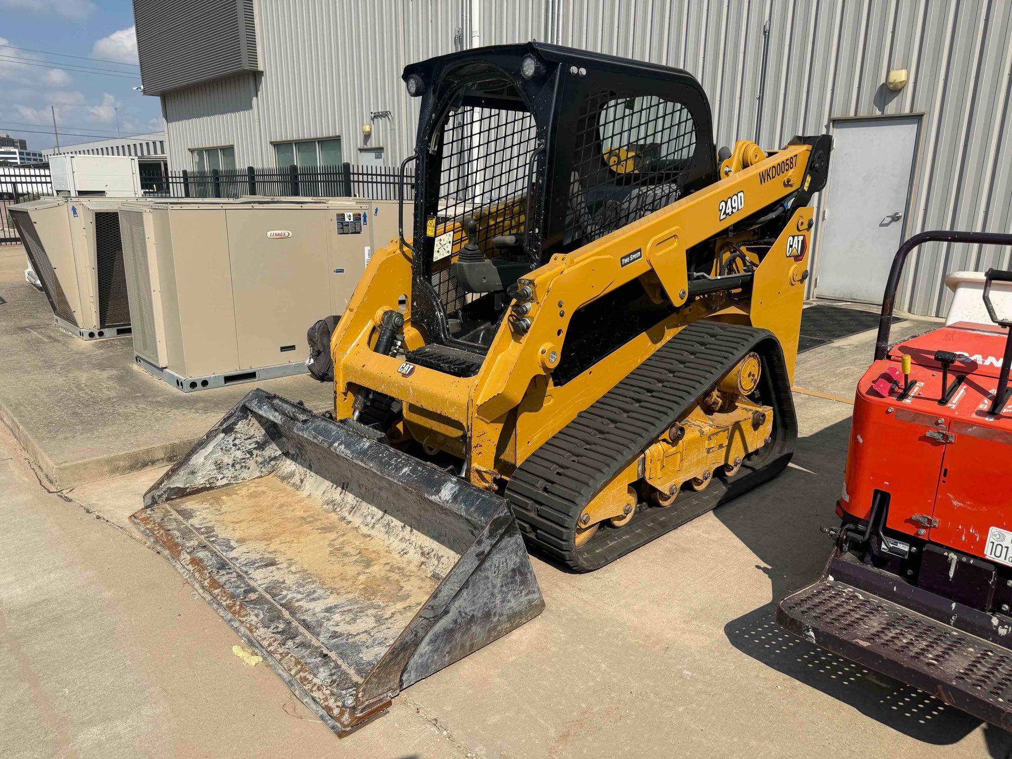 Photo of 2023 Caterpillar 249D
