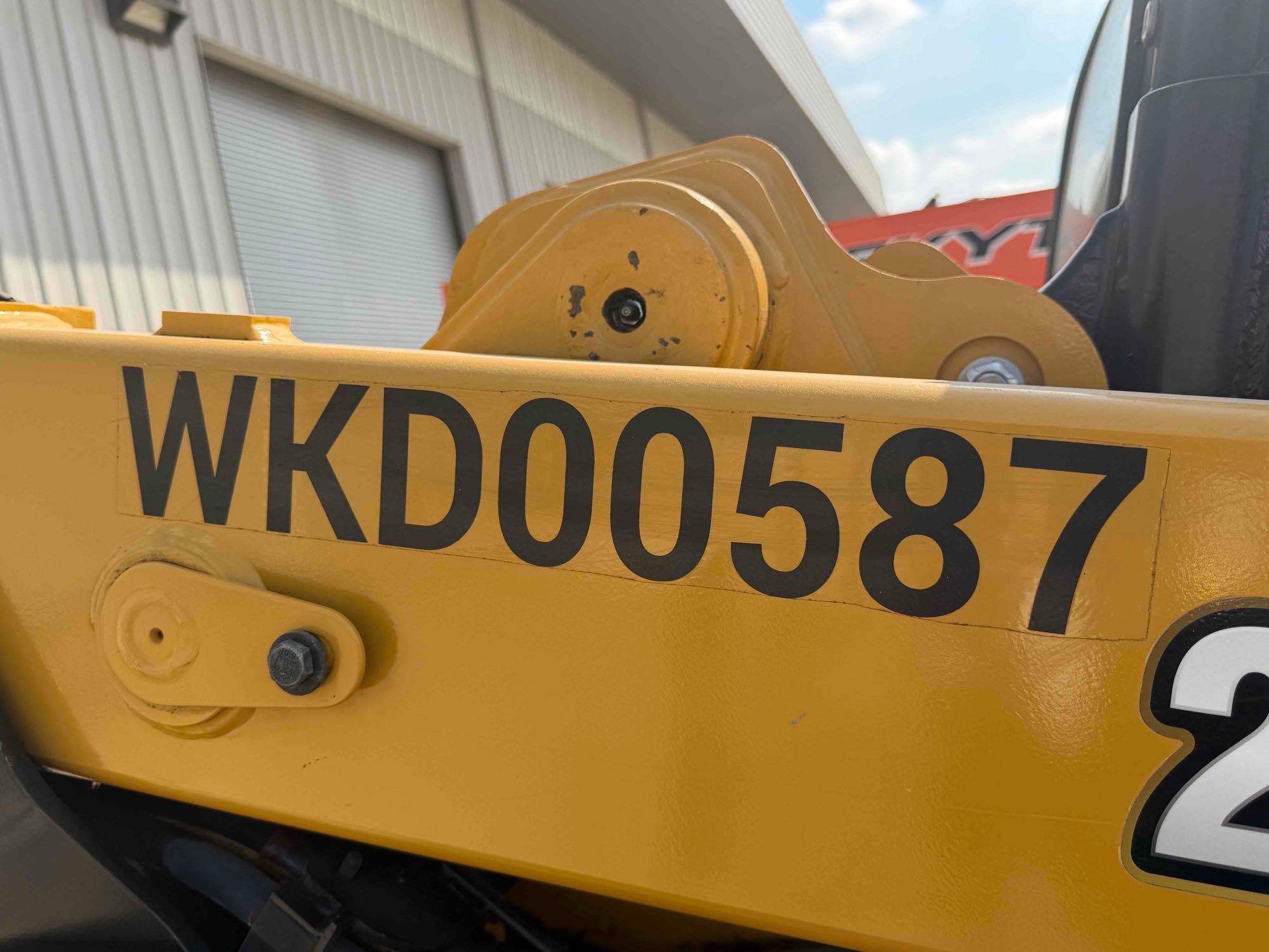 2023 Caterpillar 249D