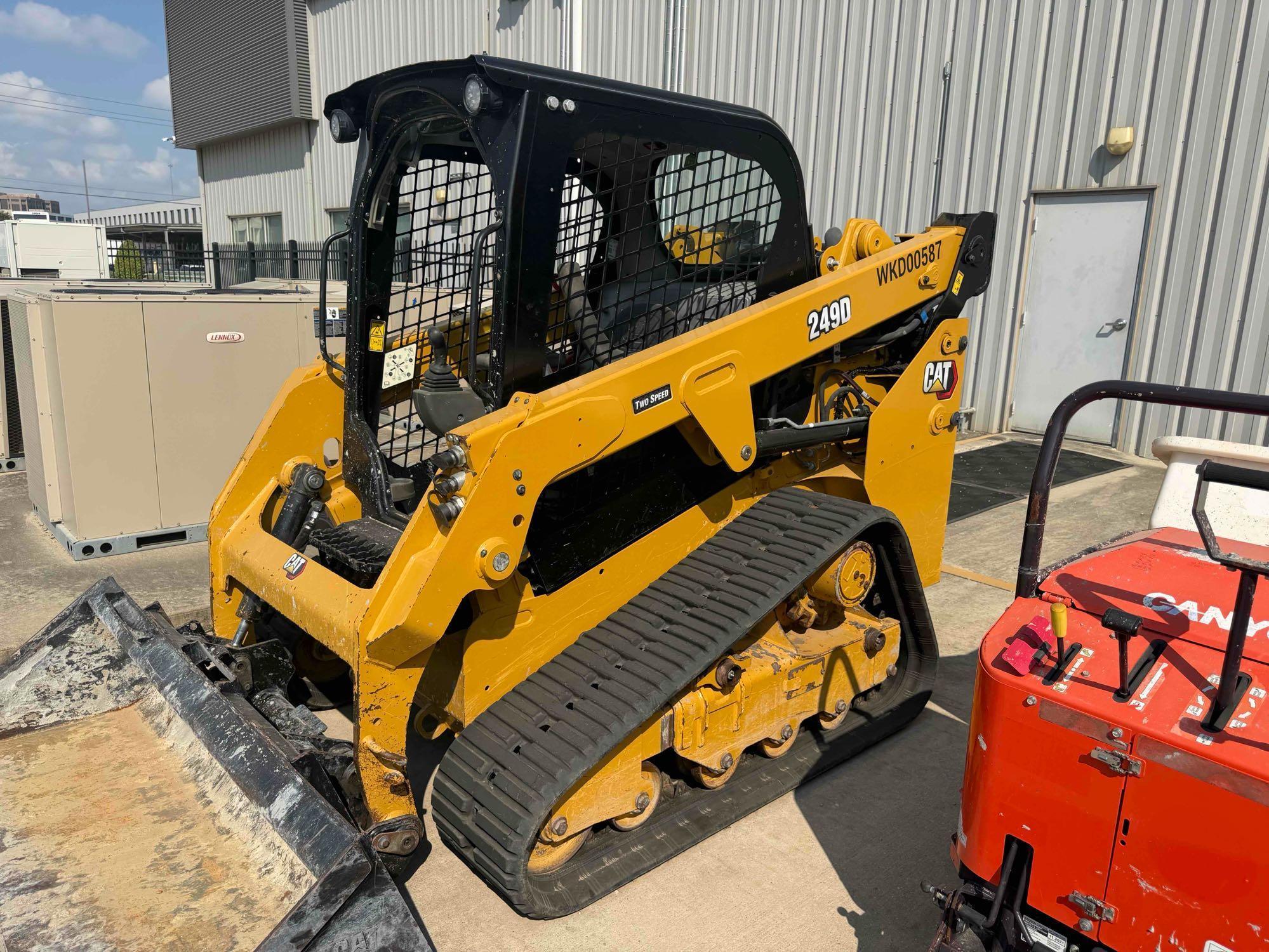 2023 Caterpillar 249D