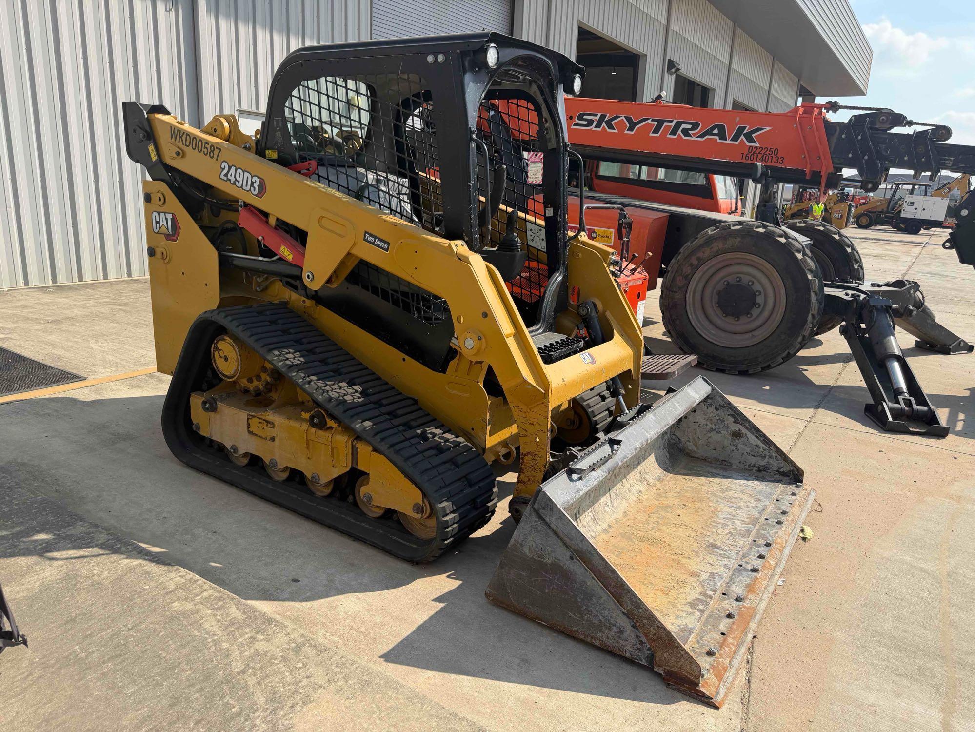 2023 Caterpillar 249D