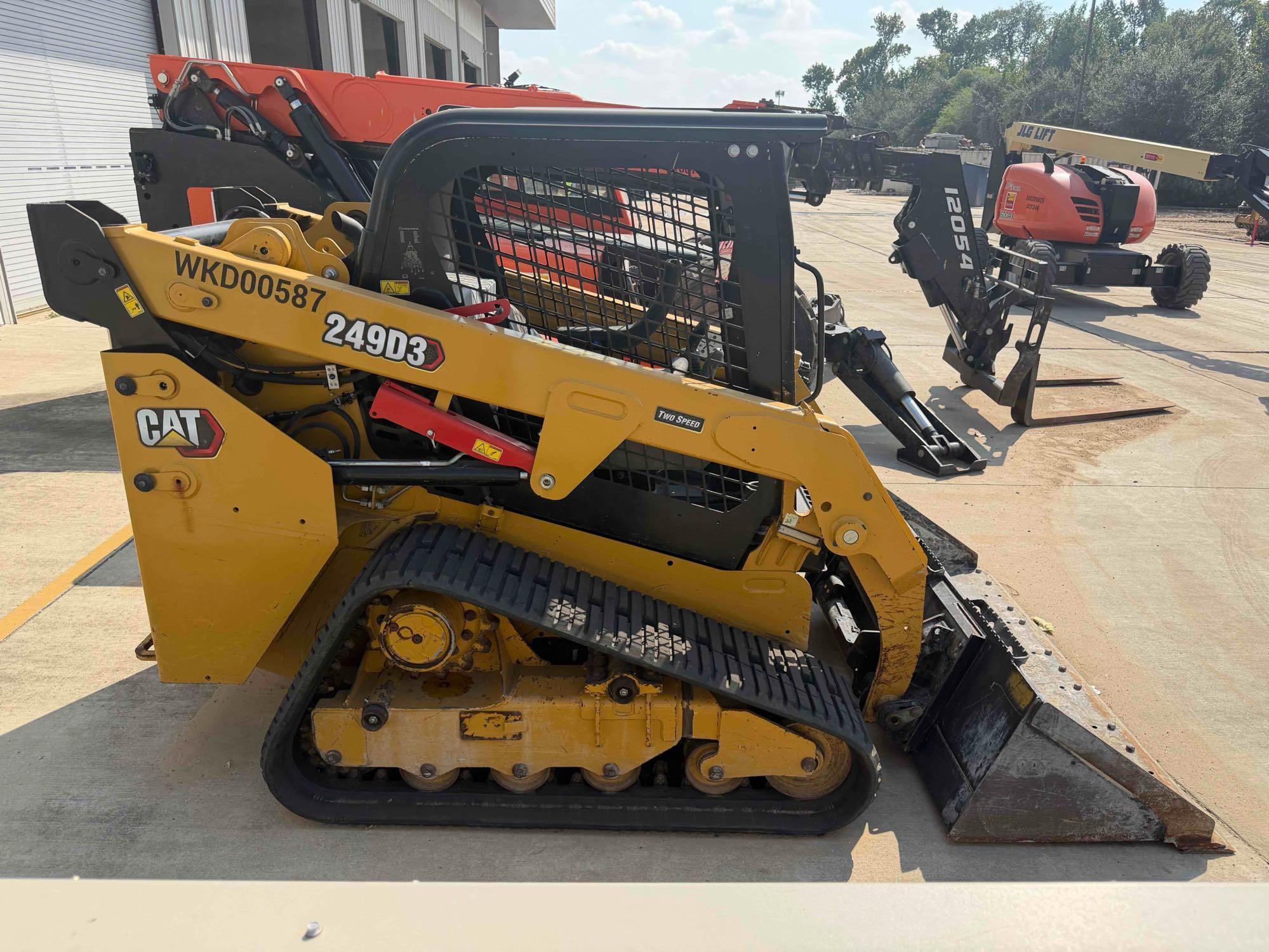2023 Caterpillar 249D