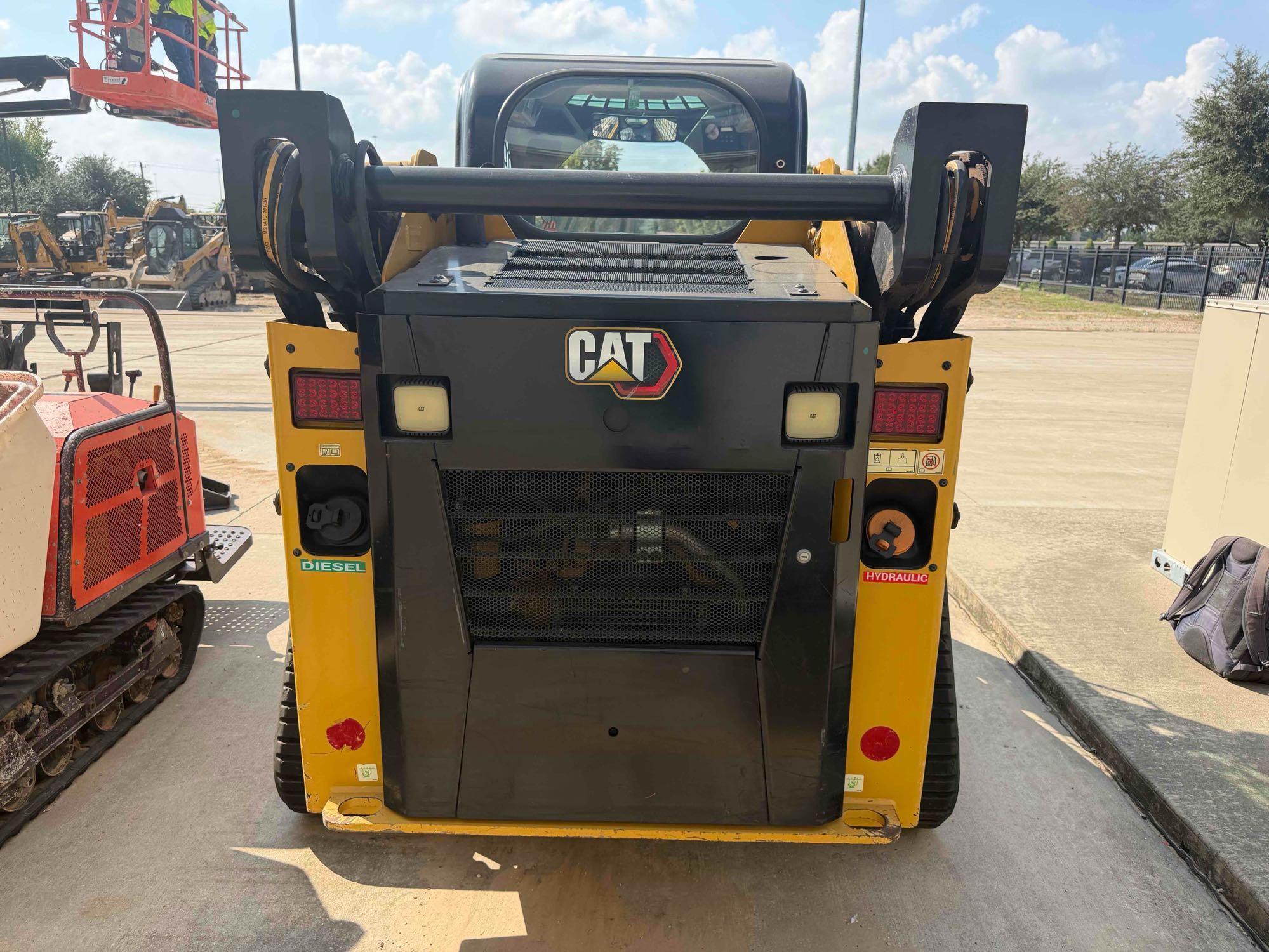 2023 Caterpillar 249D