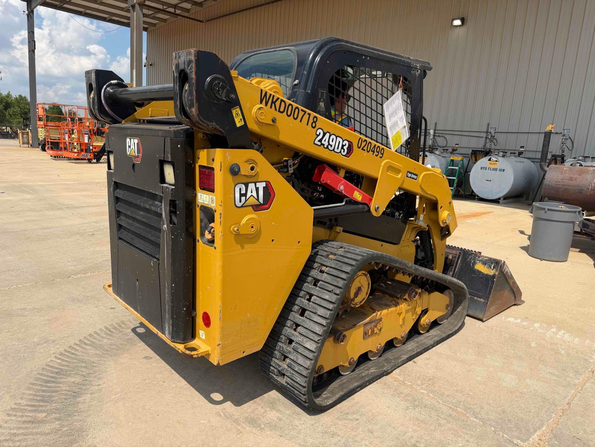 2023 Caterpillar 249D