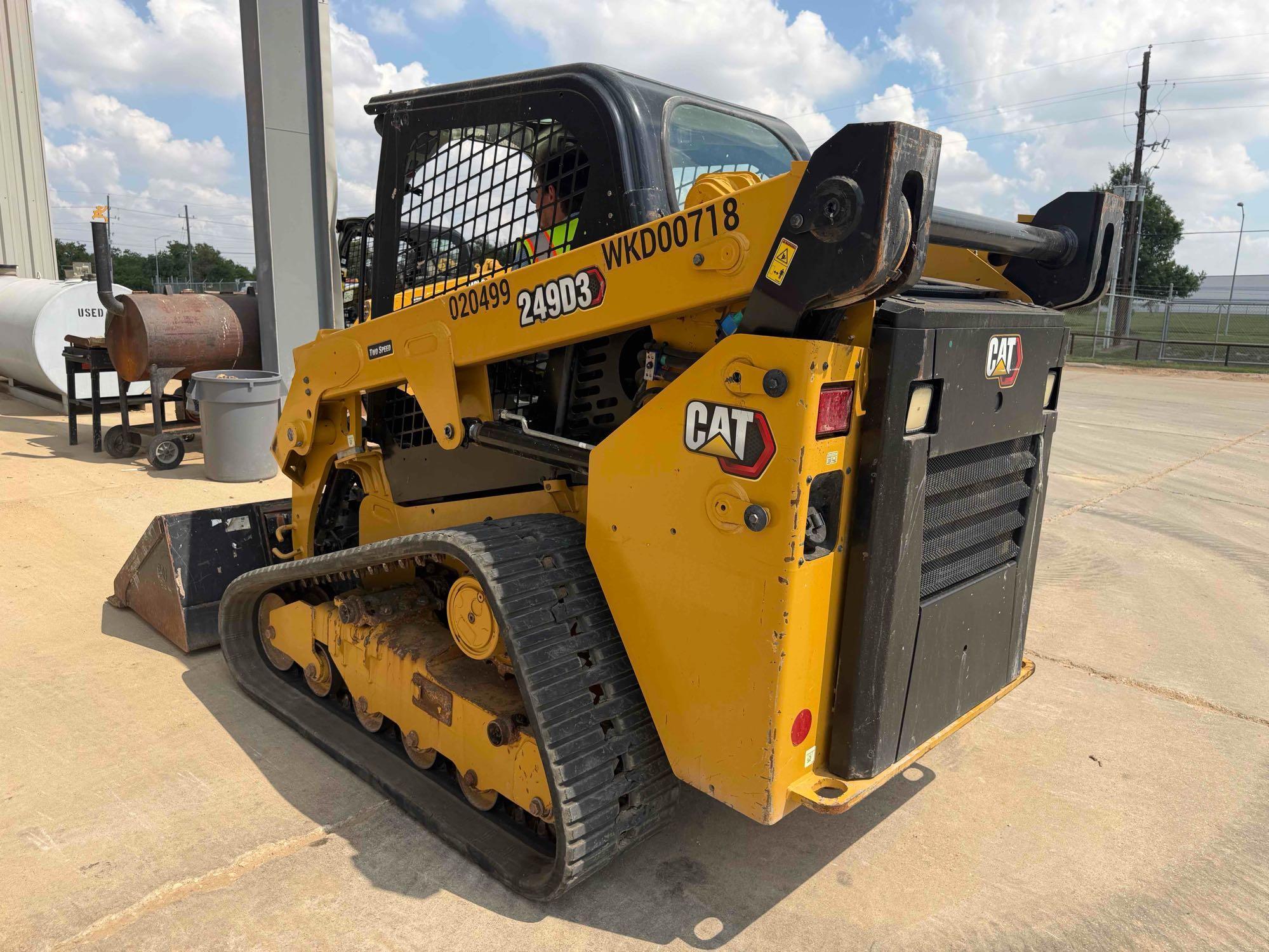 2023 Caterpillar 249D