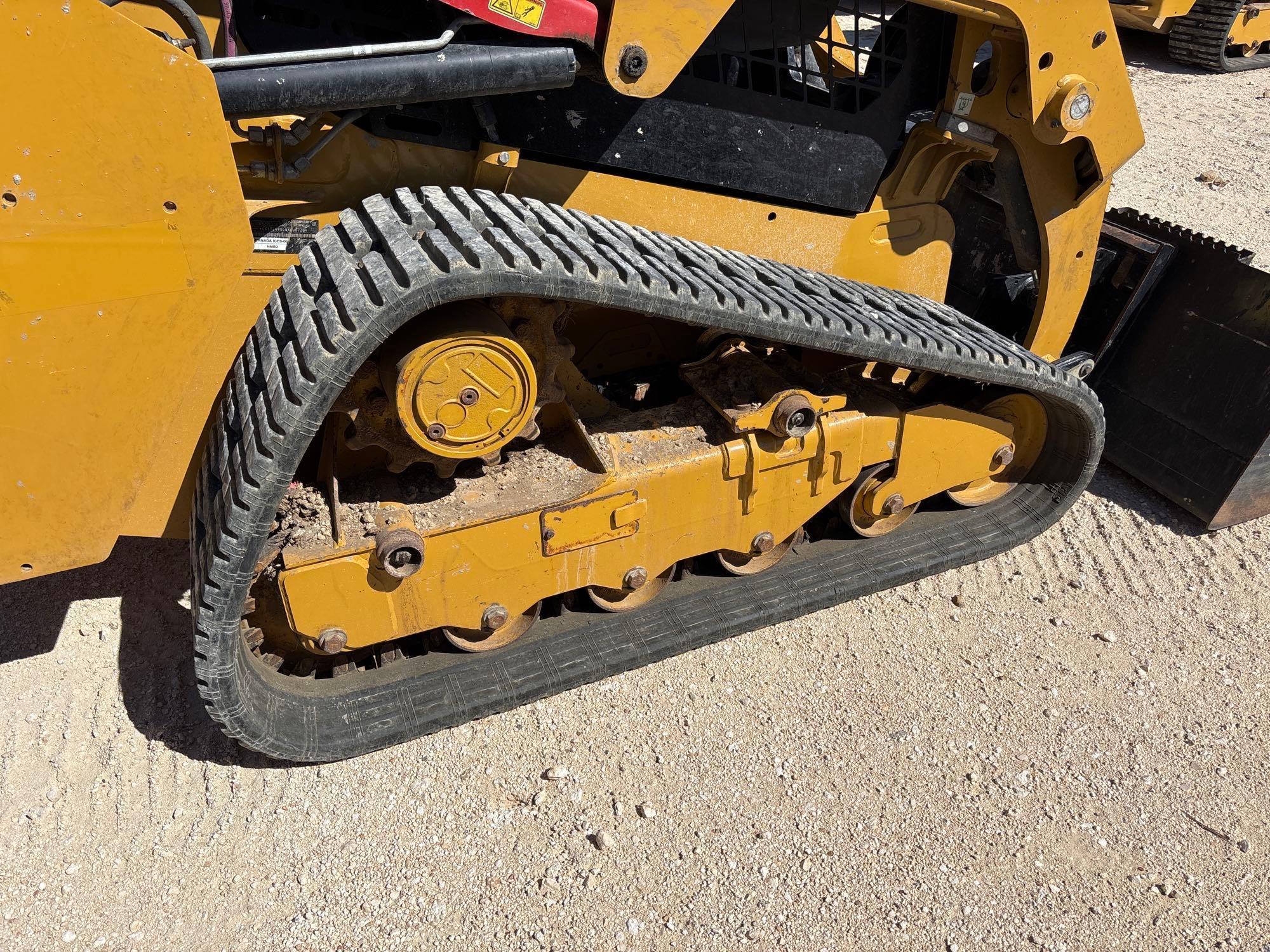 2023 Caterpillar 249D