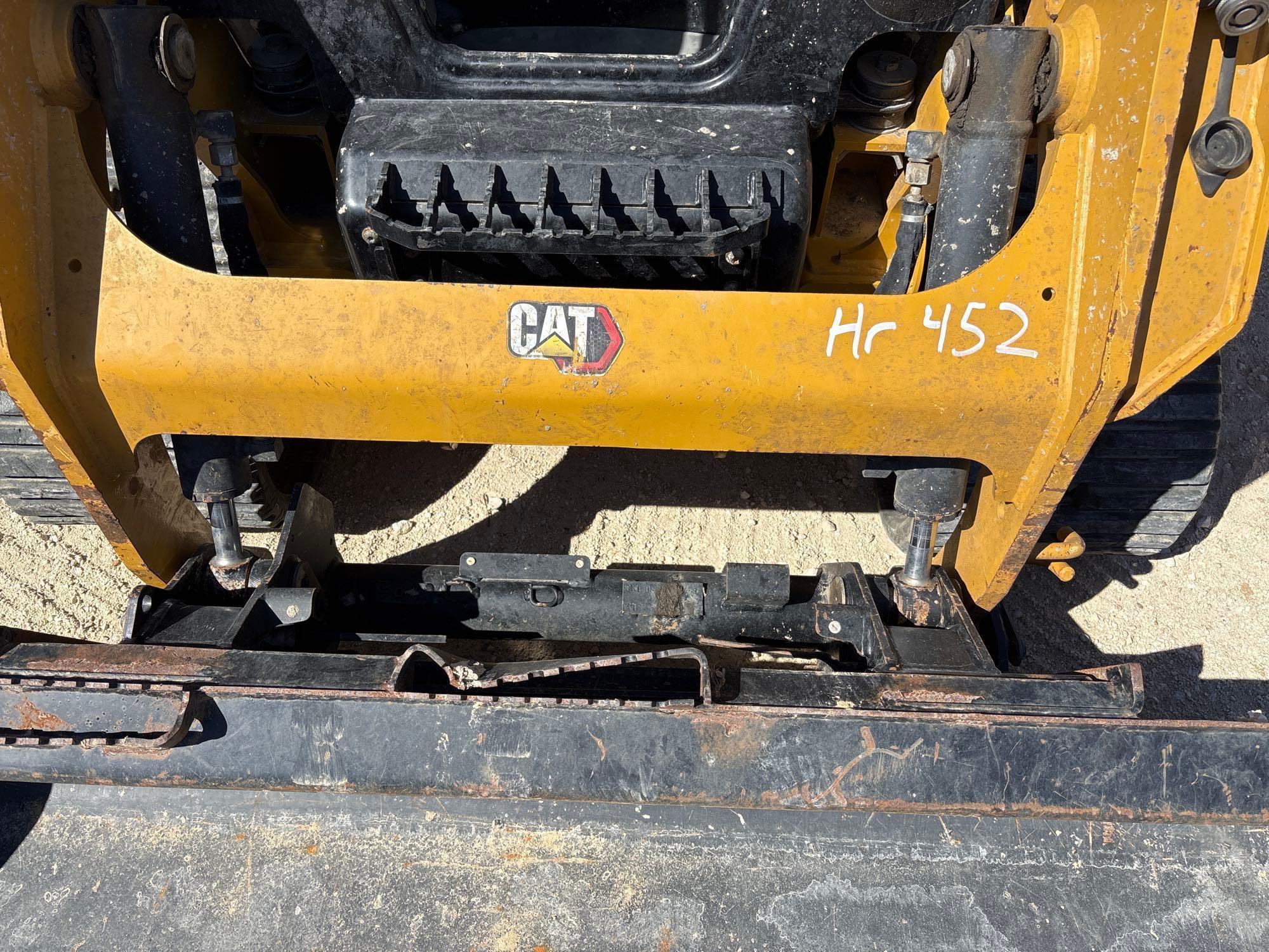 2023 Caterpillar 249D