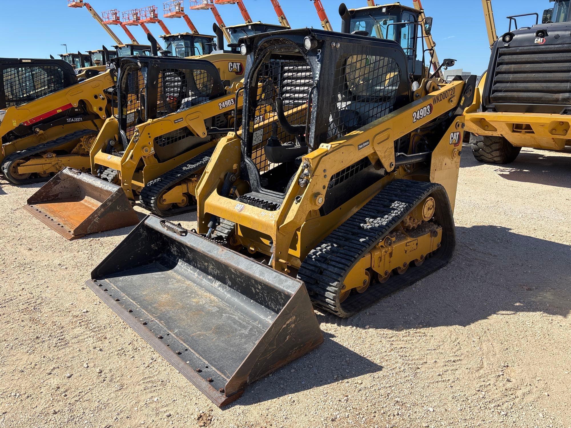 2023 Caterpillar 249D