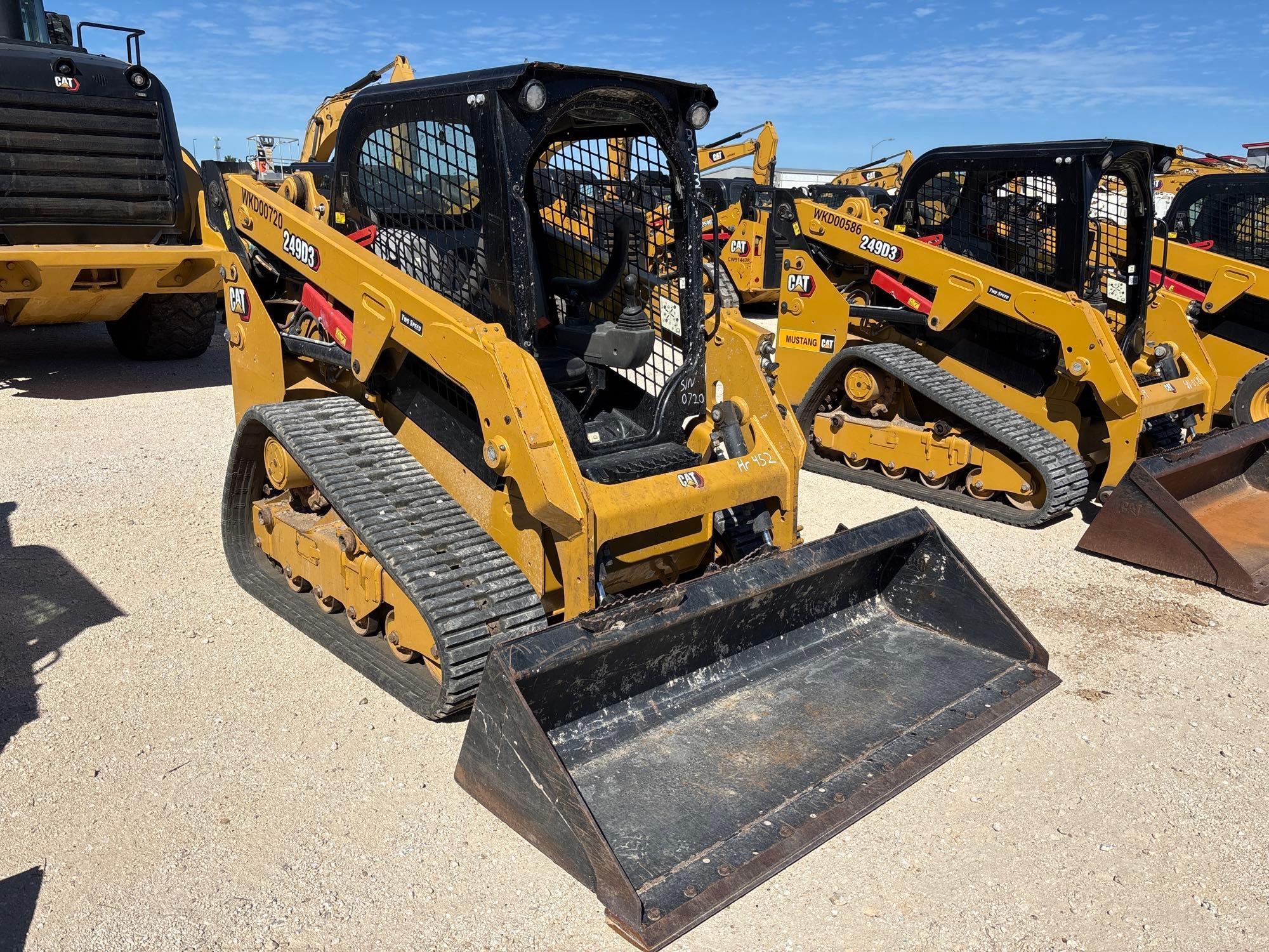 2023 Caterpillar 249D