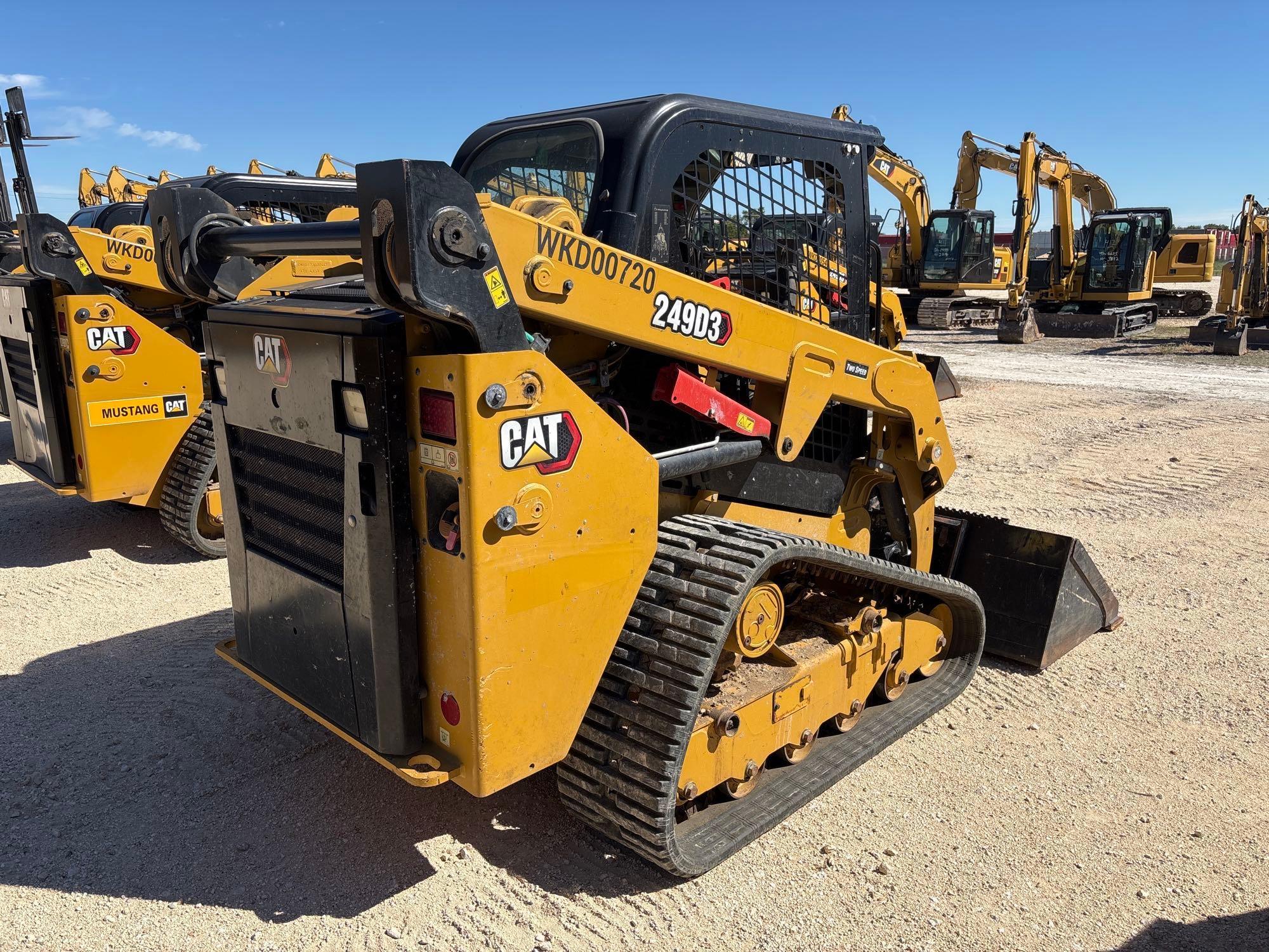 2023 Caterpillar 249D