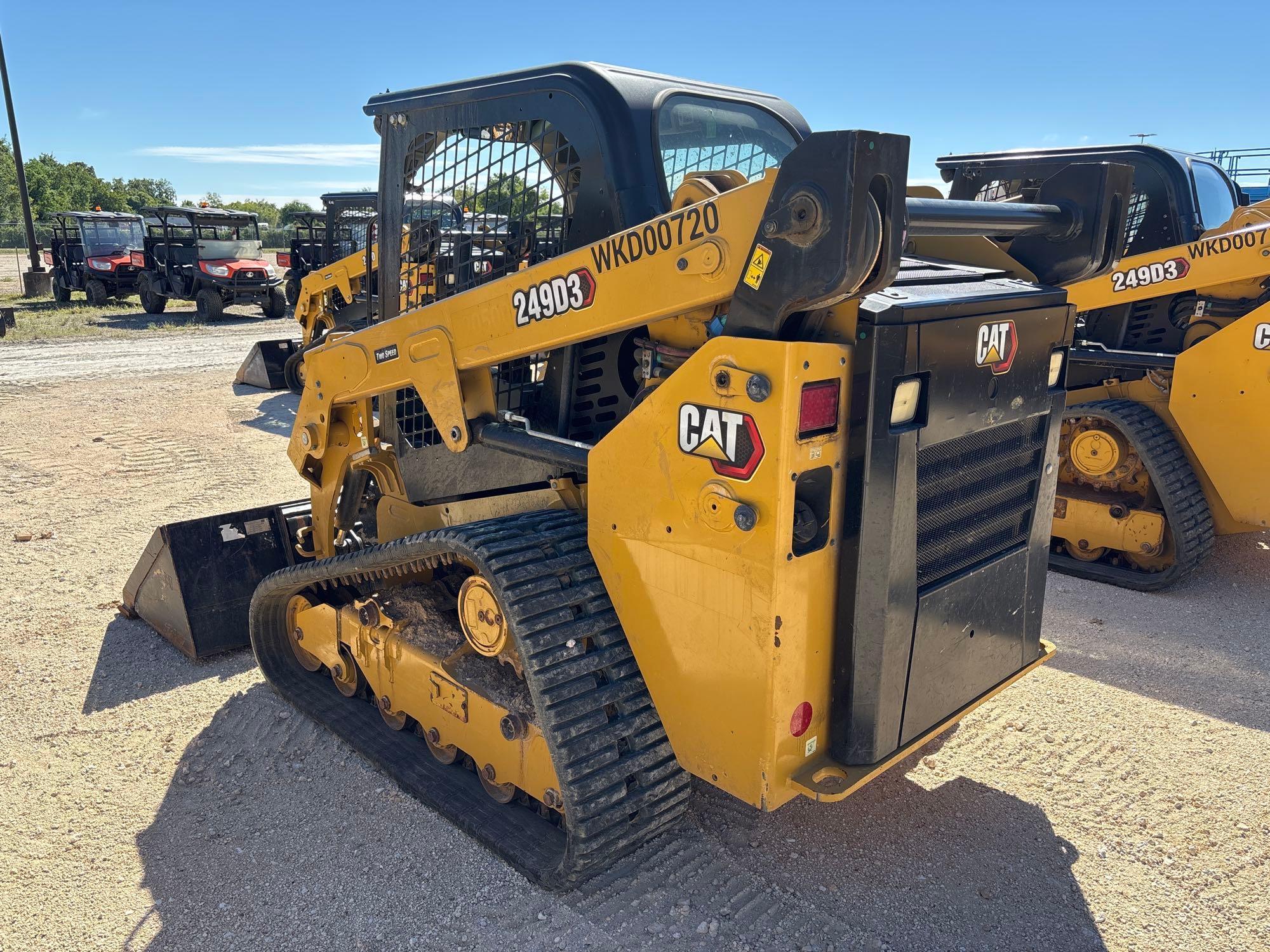 2023 Caterpillar 249D