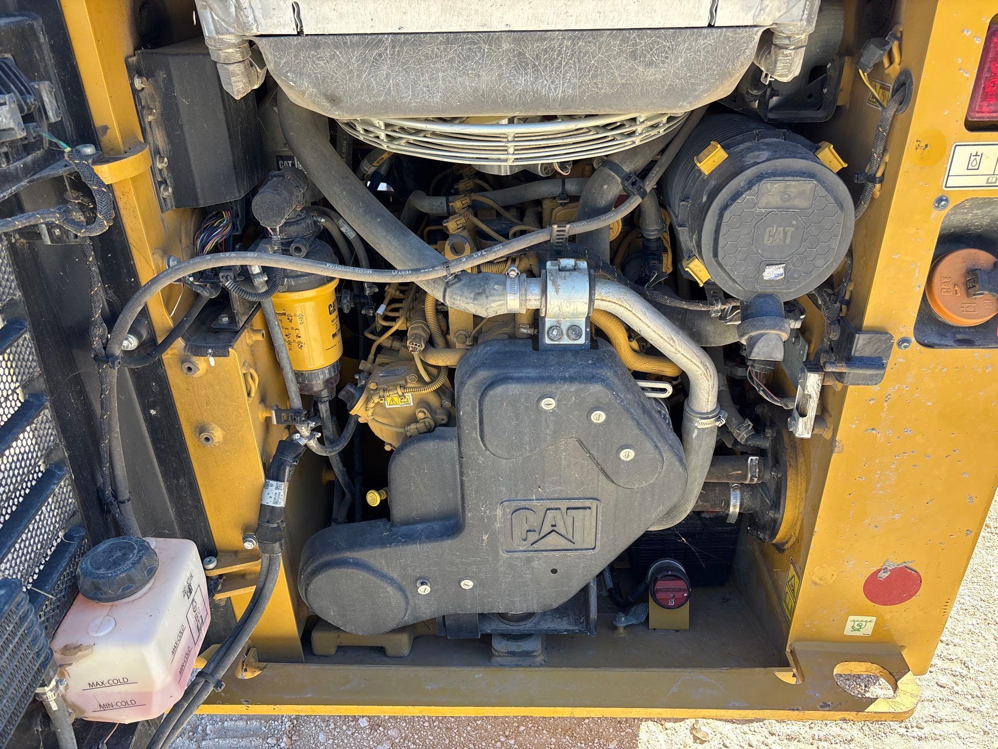 2023 Caterpillar 249D