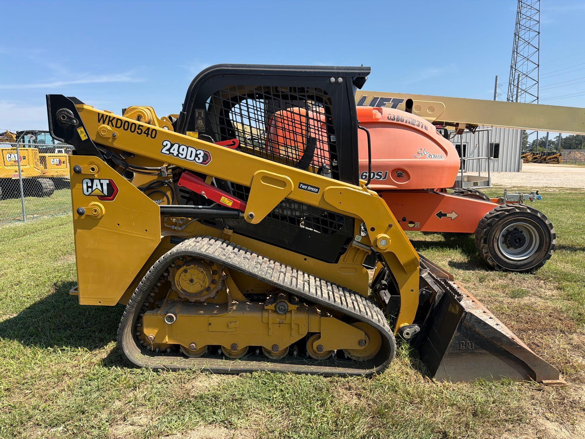 Photo of 2023 Caterpillar 249D