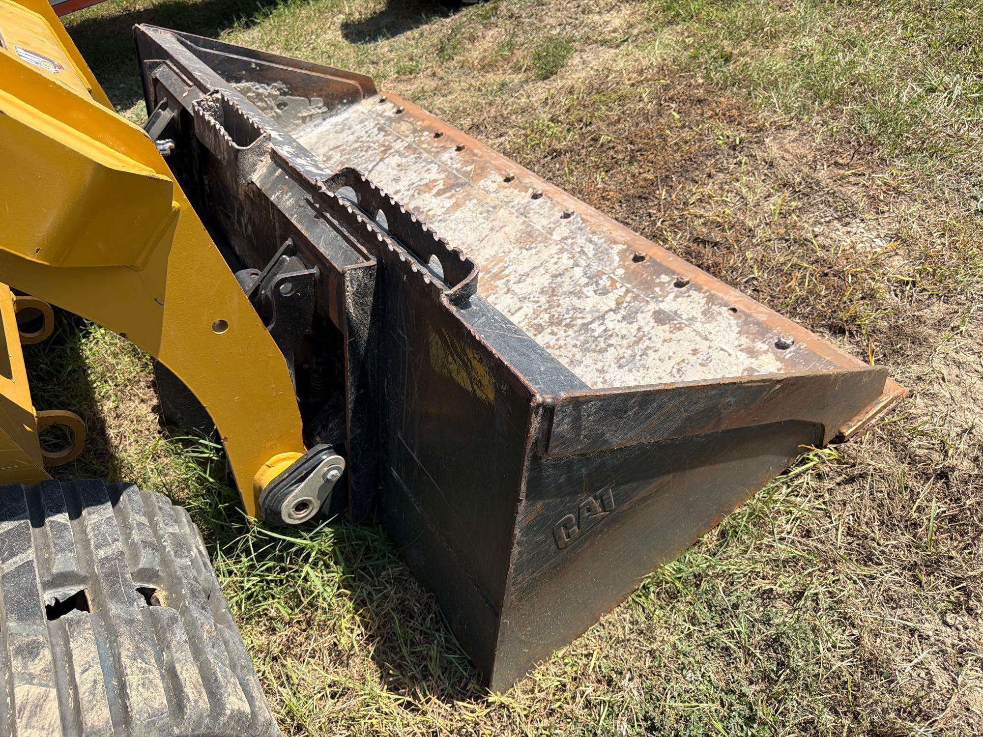 2023 Caterpillar 249D