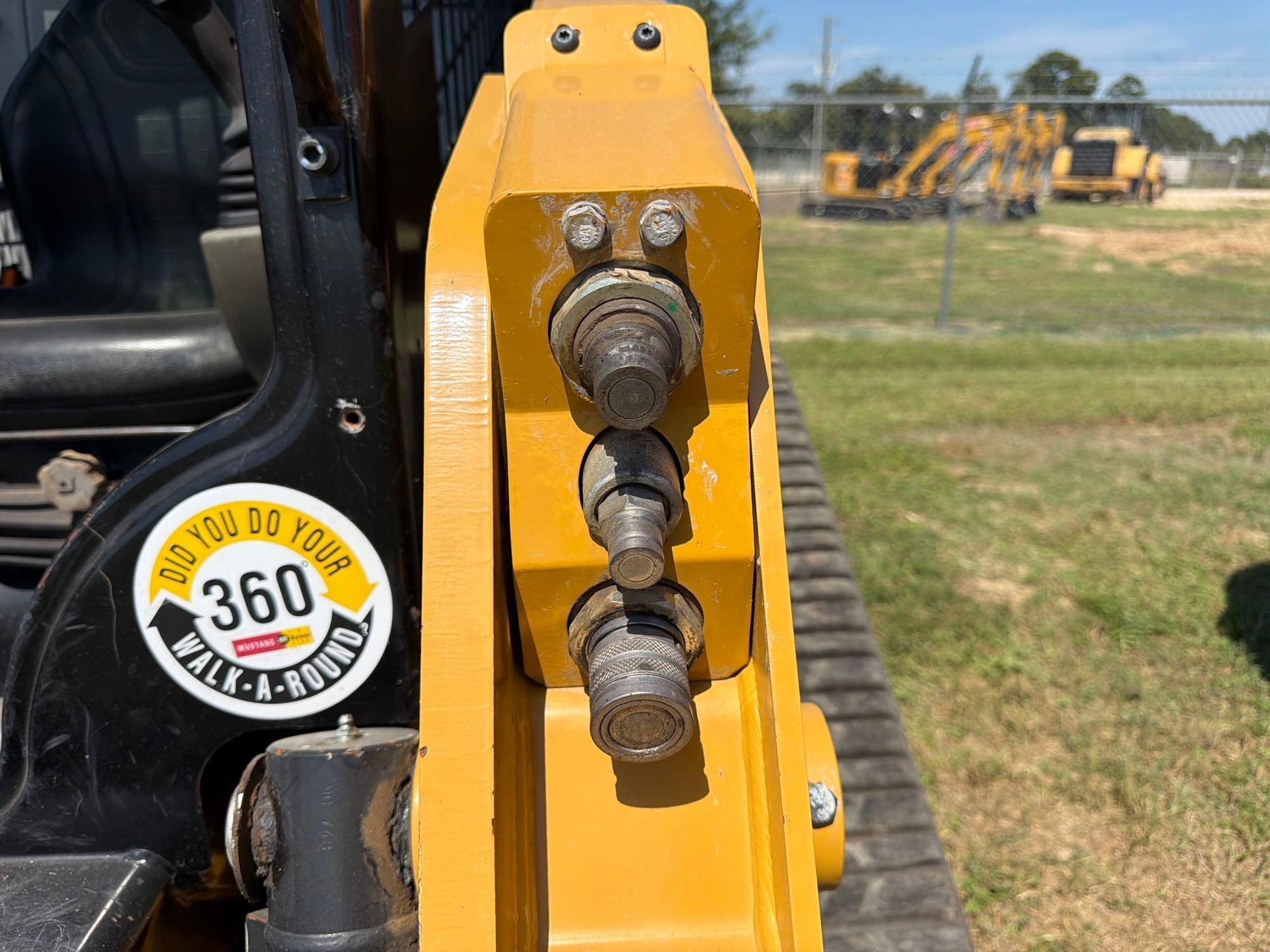 2023 Caterpillar 249D